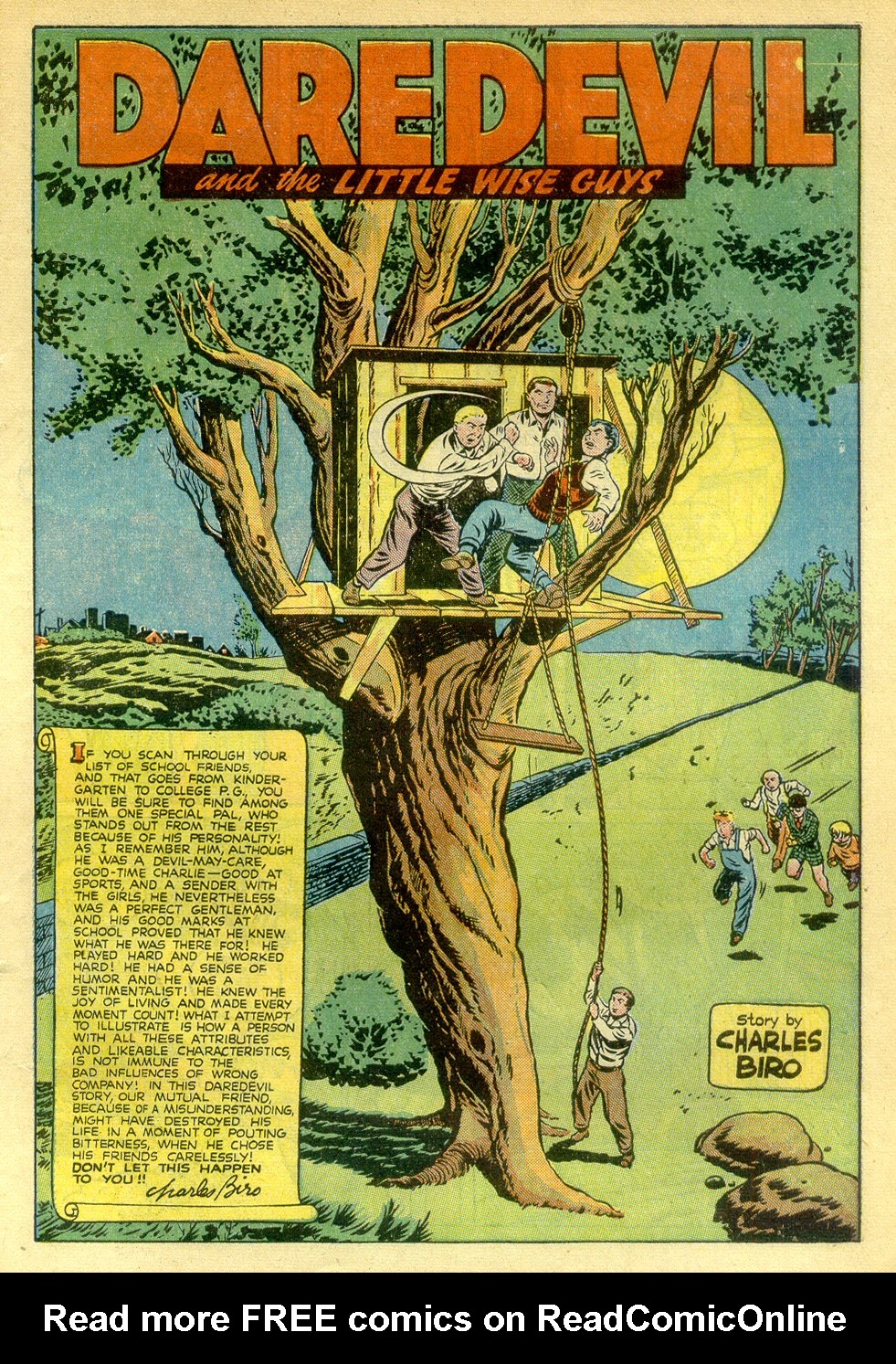 Read online Daredevil (1941) comic -  Issue #46 - 5