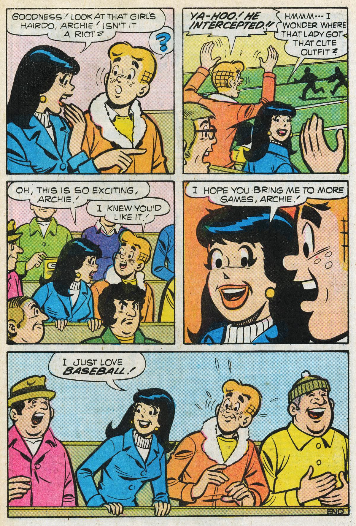 Read online Archie's Pals 'N' Gals (1952) comic -  Issue #112 - 33