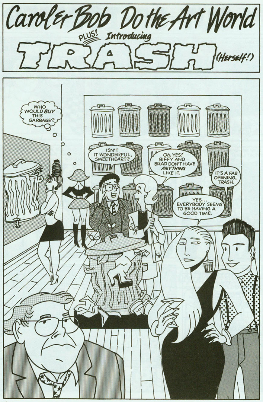 Read online Yuppies From Hell comic -  Issue # Full - 8