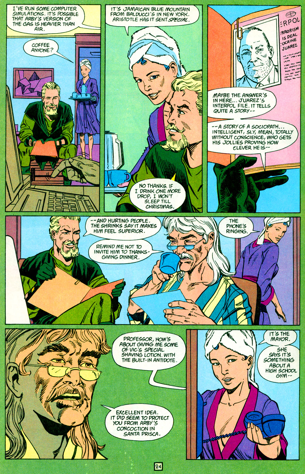 Green Arrow (1988) issue Annual 2 - Page 25