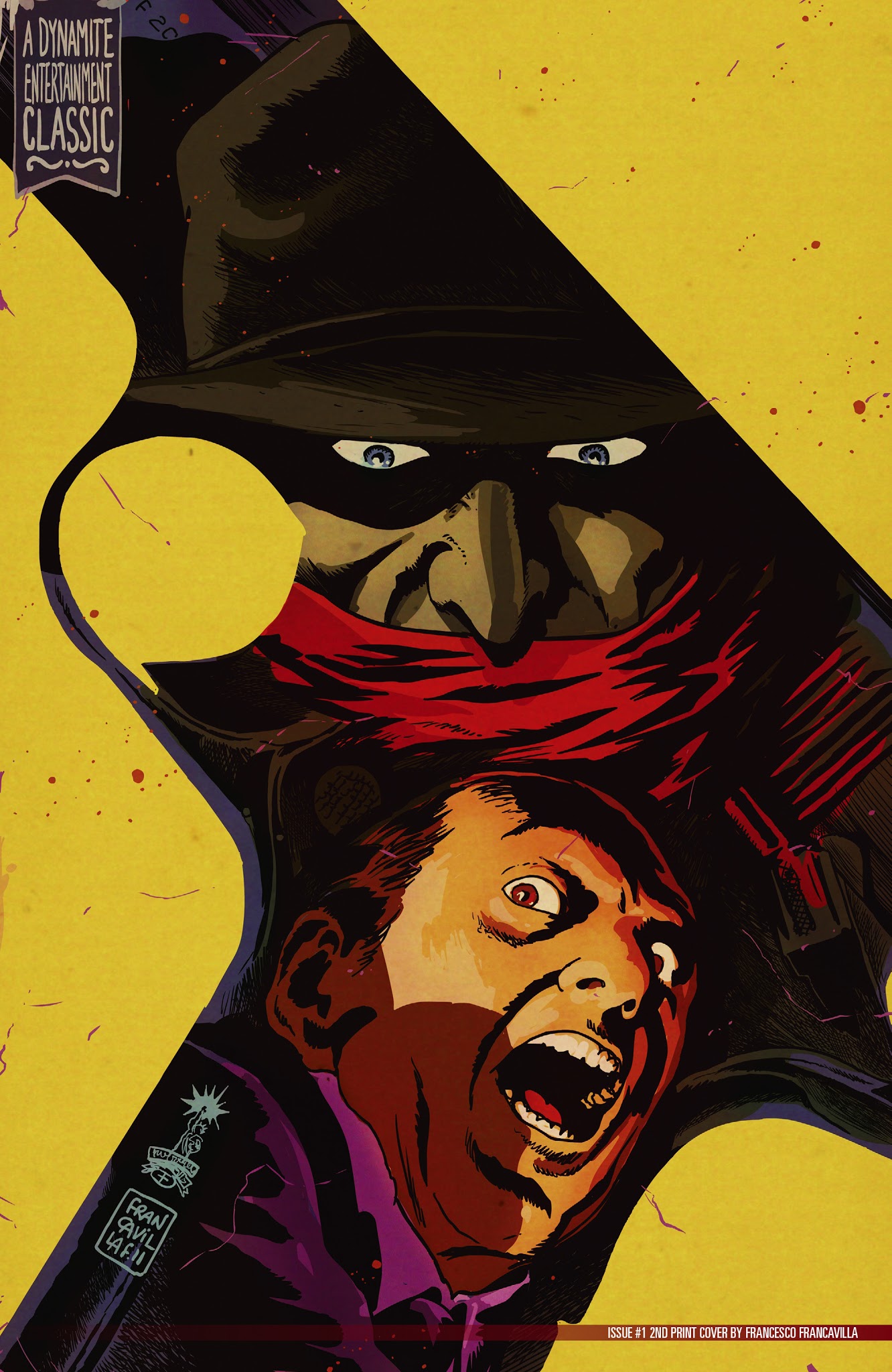 Read online The Shadow (2012) comic -  Issue # TPB 1 - 159