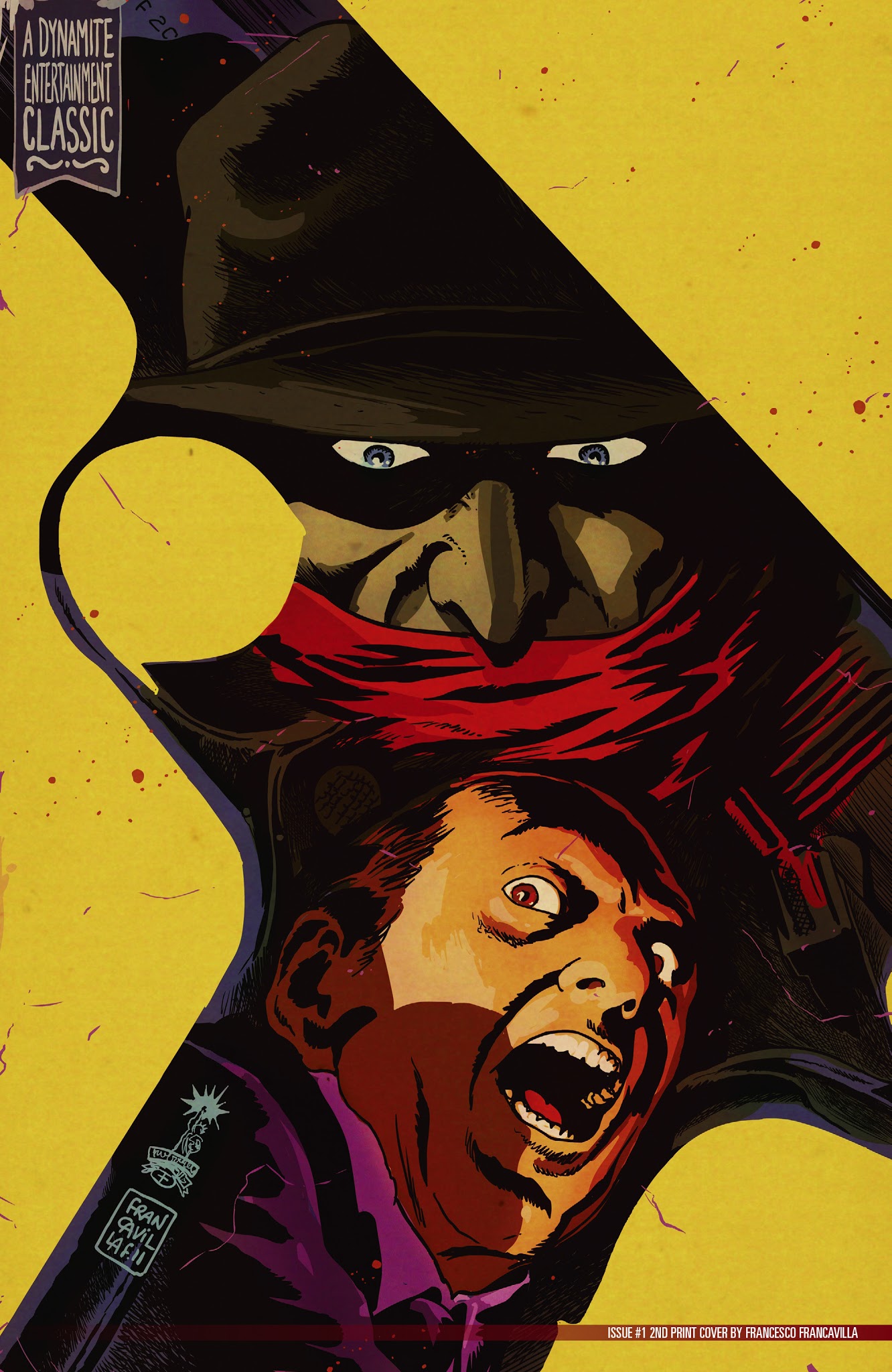 Read online The Shadow (2012) comic -  Issue # TPB 1 - 159