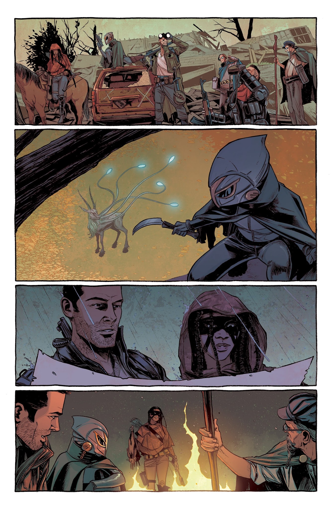 Read online The Realm comic -  Issue #2 - 20