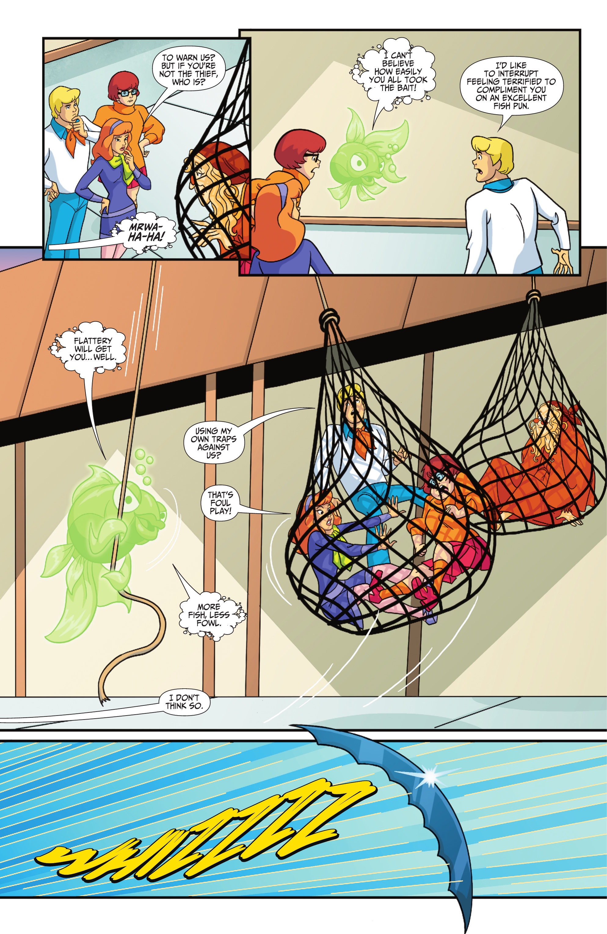 Read online The Batman & Scooby-Doo Mysteries (2022) comic -  Issue #4 - 18