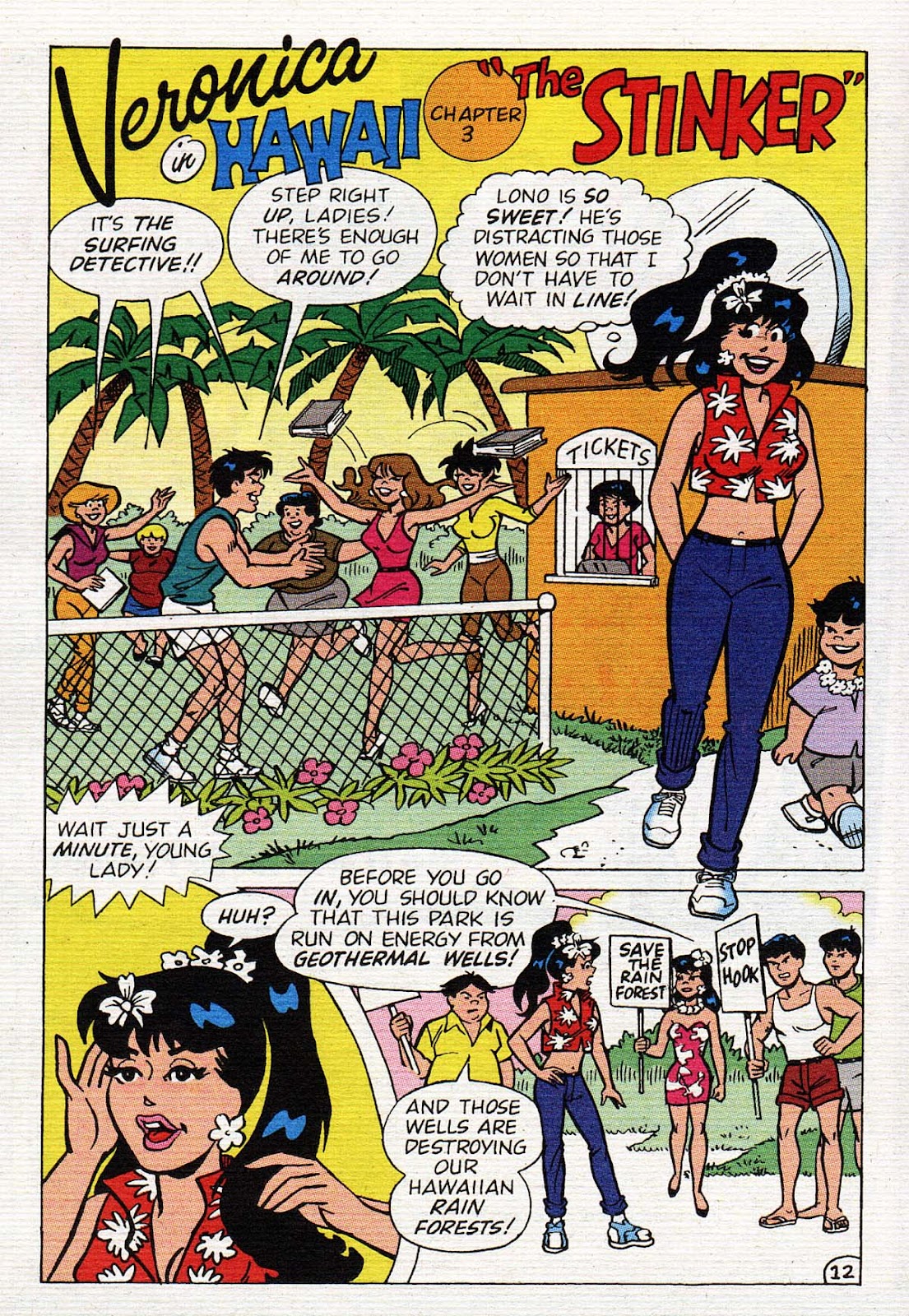 Betty and Veronica Double Digest issue 107 - Page 83