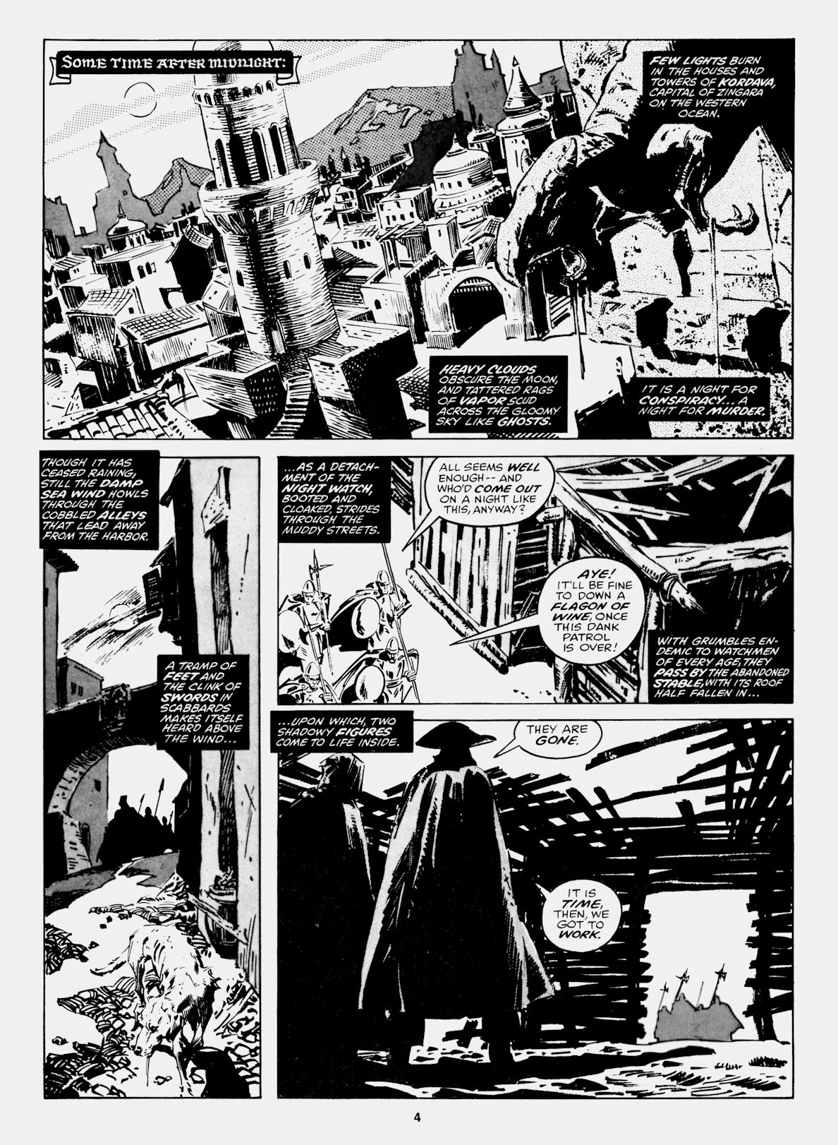Read online Conan Saga comic -  Issue #42 - 6