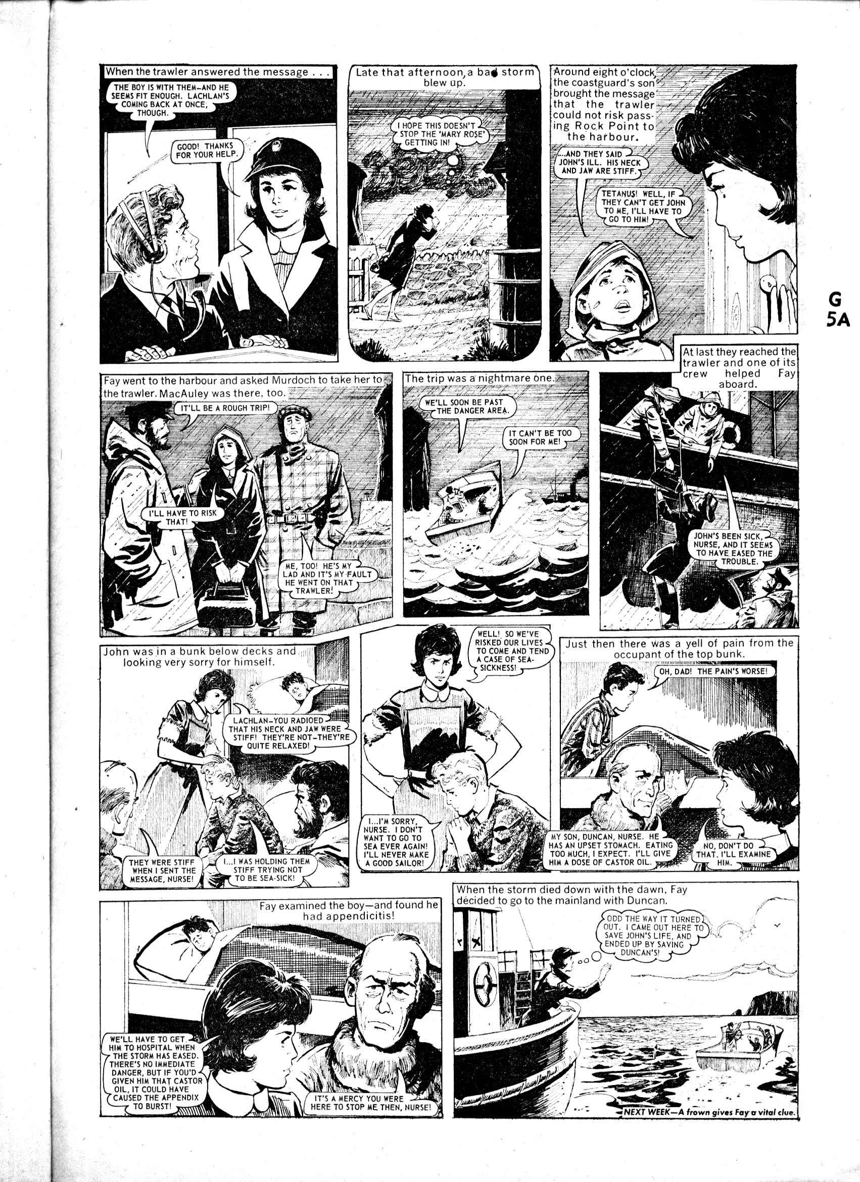Read online Judy comic -  Issue #361 - 25