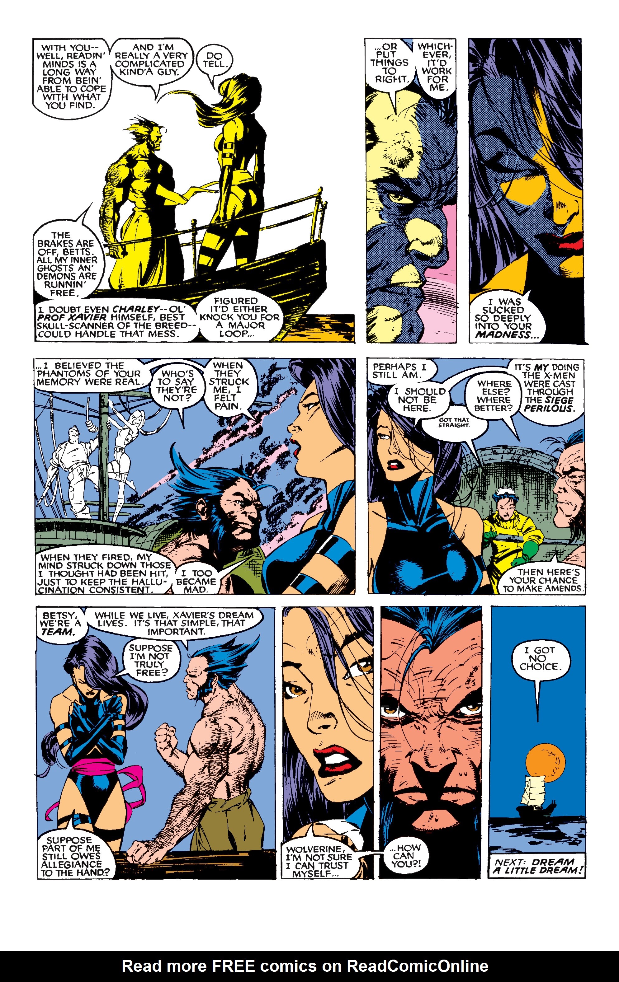 Read online Acts Of Vengeance: Spider-Man & The X-Men comic -  Issue # TPB (Part 5) - 81