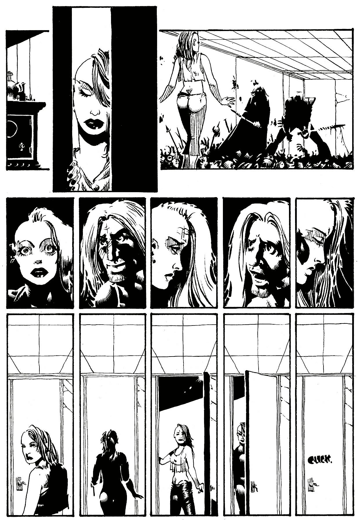 Read online Crypt of Dawn comic -  Issue #1 - 30