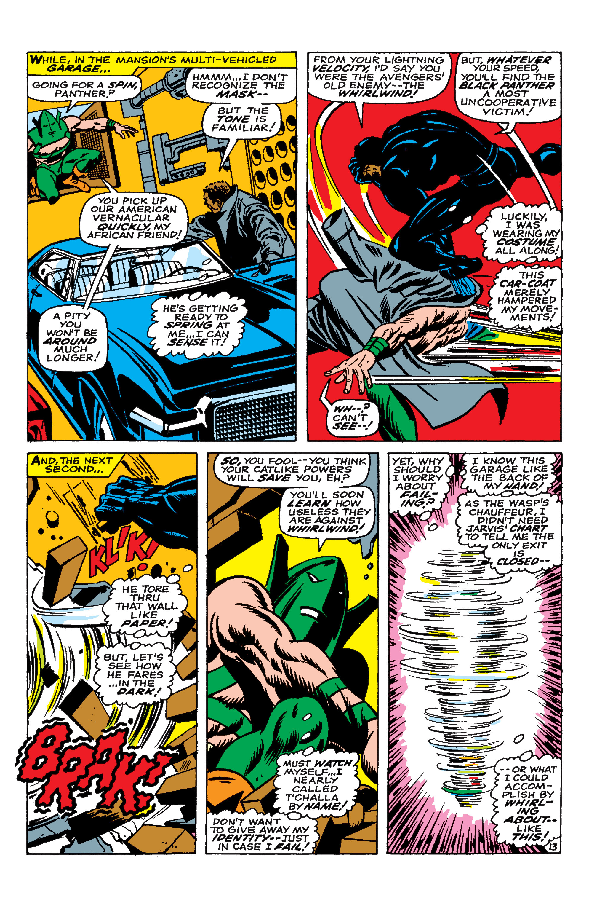 Read online Marvel Masterworks: The Avengers comic -  Issue # TPB 6 (Part 1) - 79