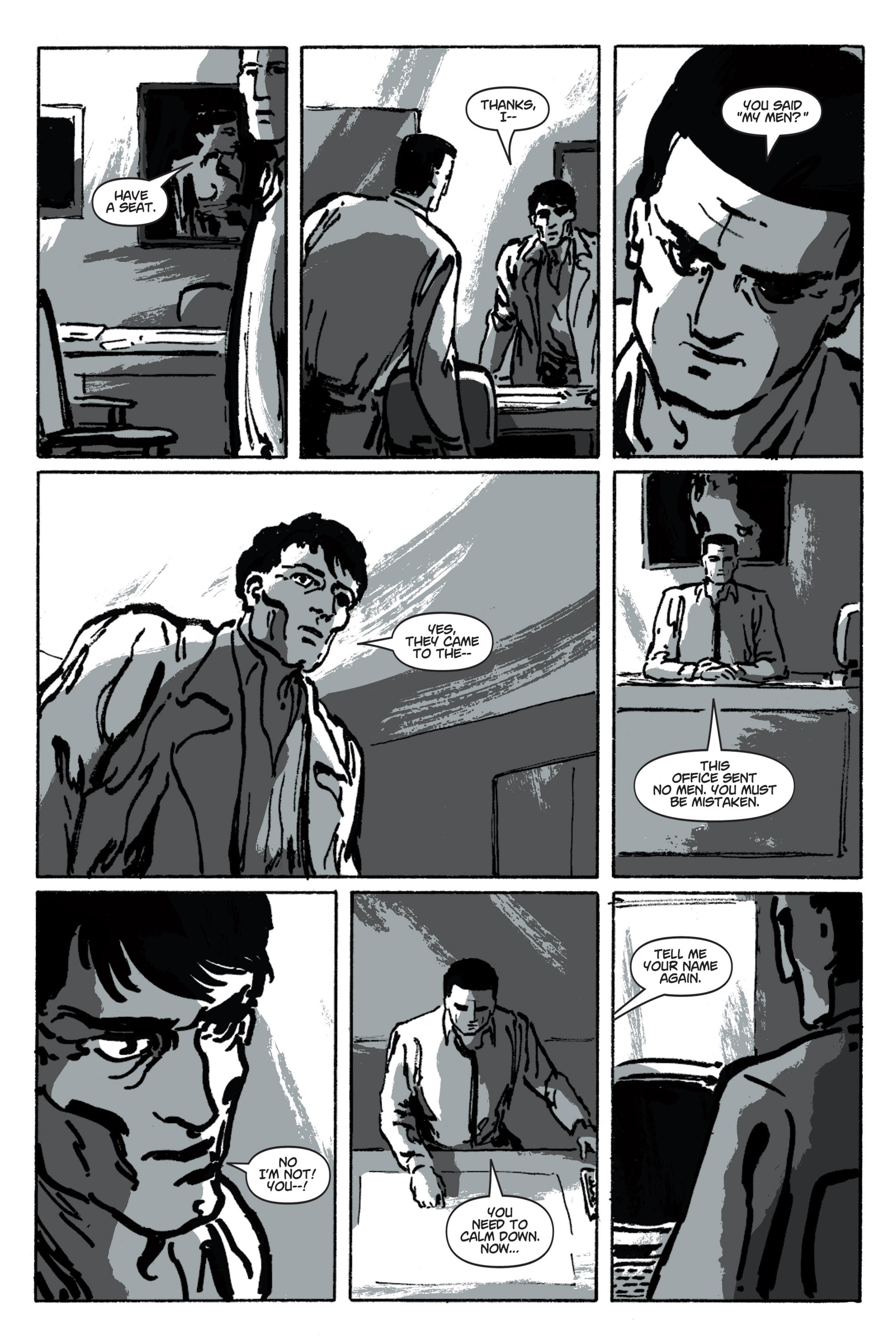 Read online Kafka comic -  Issue # TPB (Part 1) - 95