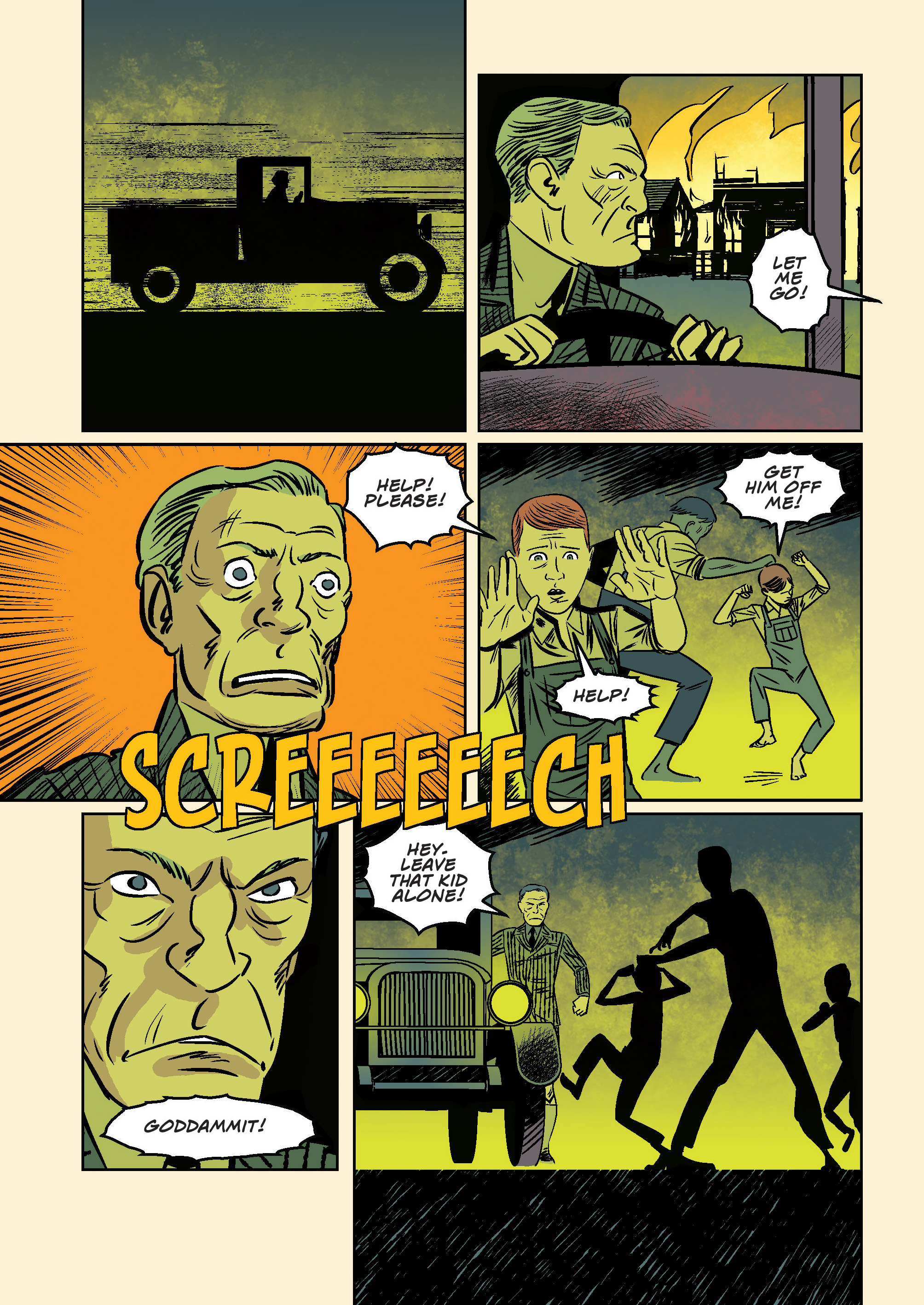 Read online Deadbeats comic -  Issue # TPB - 80