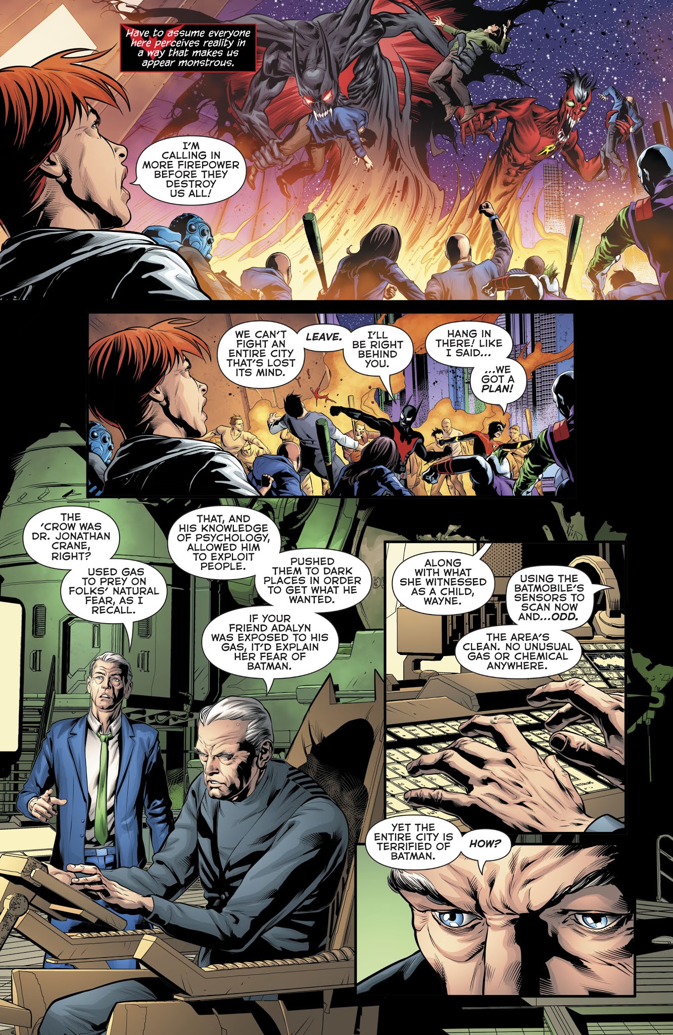Read online Batman Beyond (2016) comic -  Issue #23 - 7