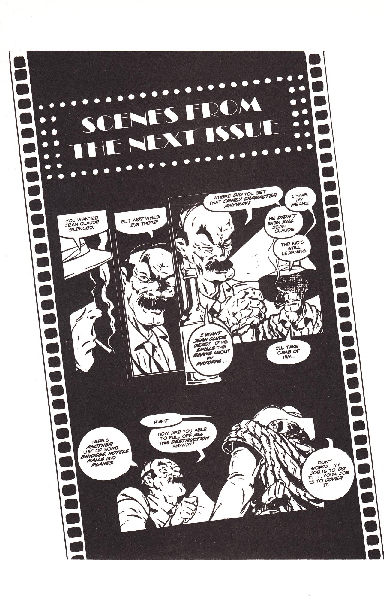 Read online Hilly Rose comic -  Issue #1 - 28