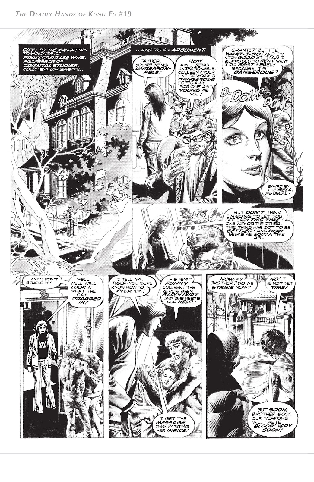 Iron Fist: The Deadly Hands of Kung Fu: The Complete Collection issue TPB (Part 2) - Page 6