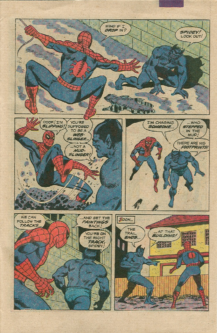 Read online Spidey Super Stories comic -  Issue #57 - 27
