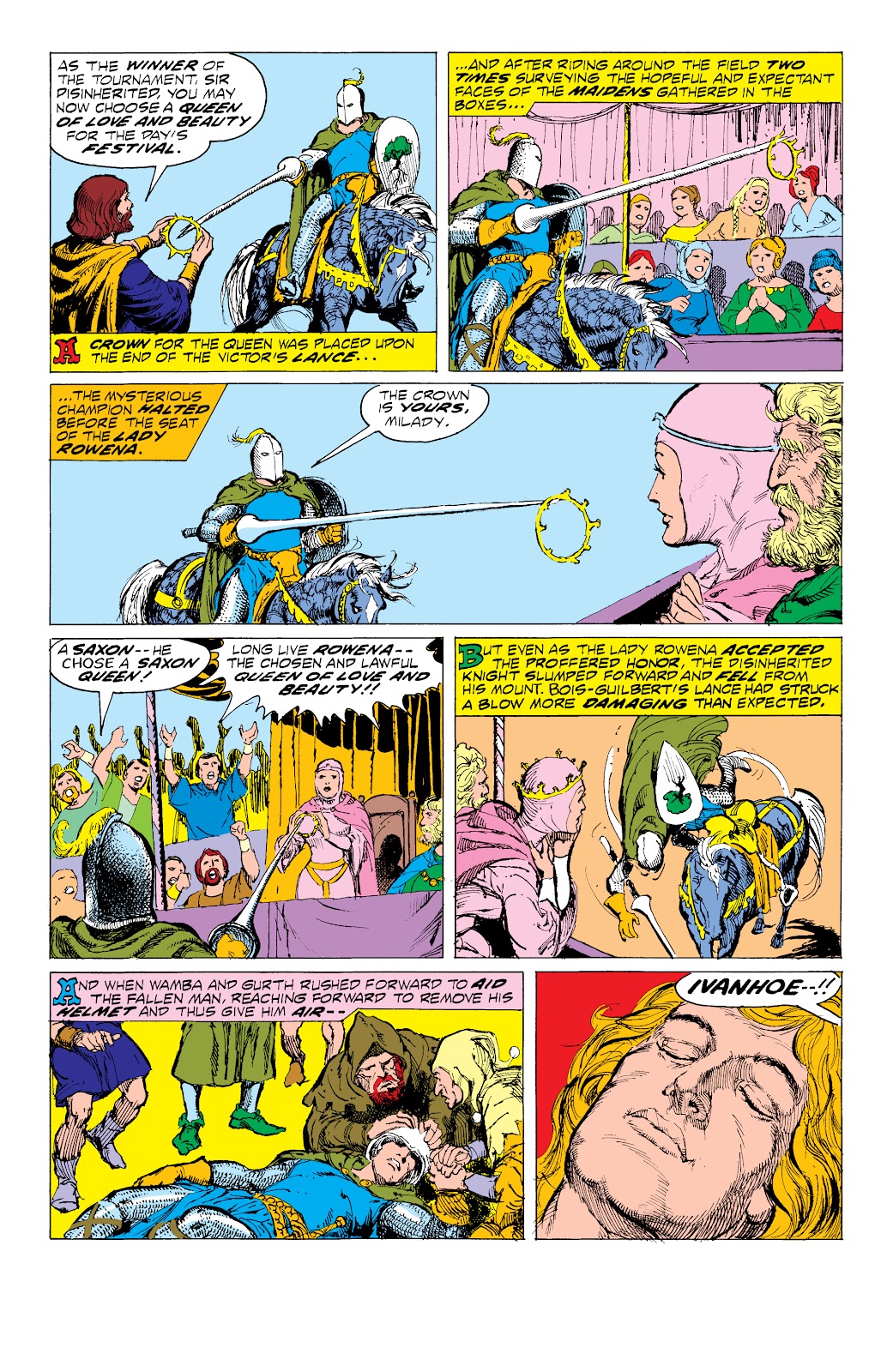 Marvel Classics Comics Series Featuring issue 16 - Page 18