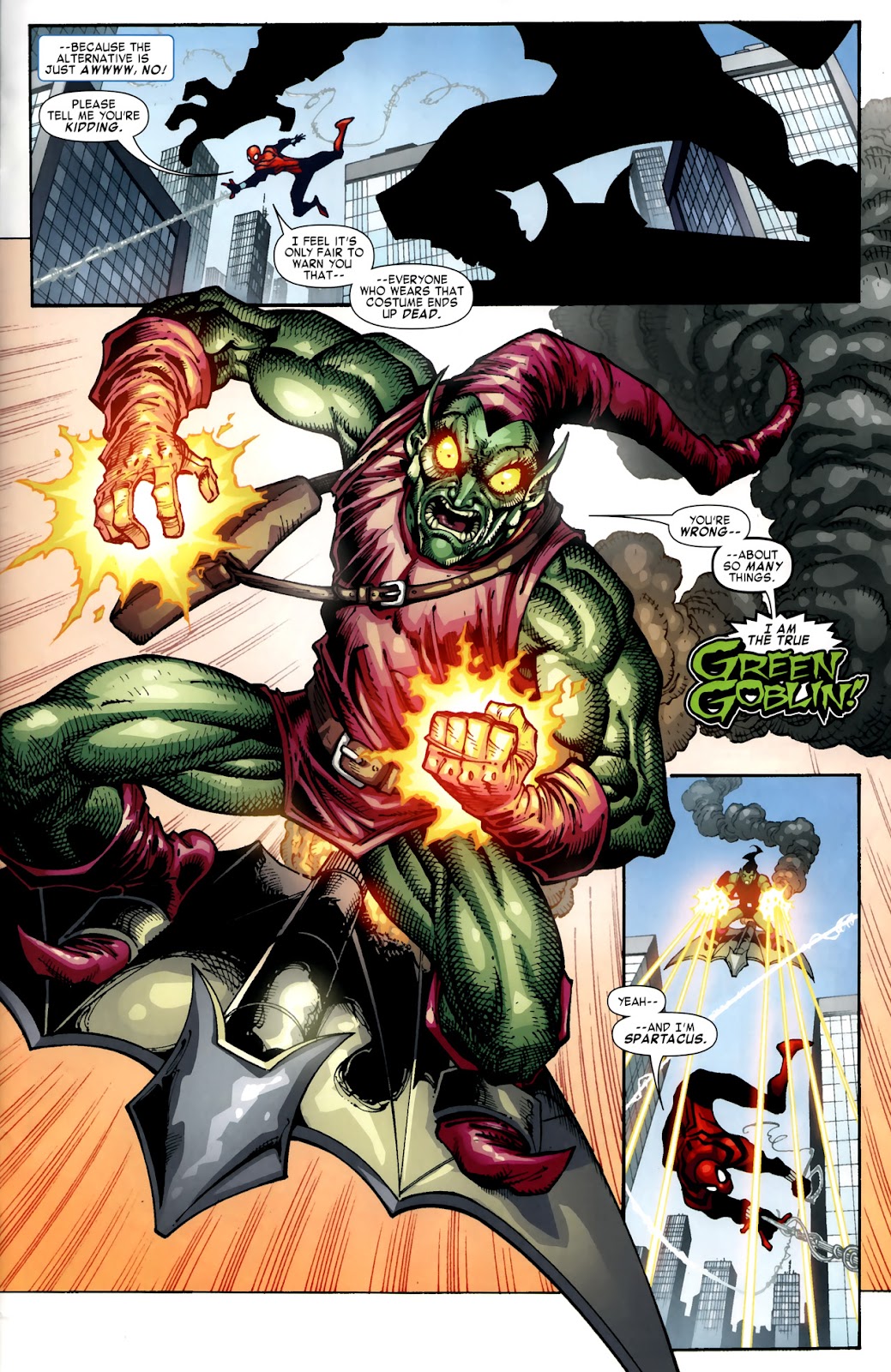 Spider-Man: The Clone Saga issue 5 - Page 21