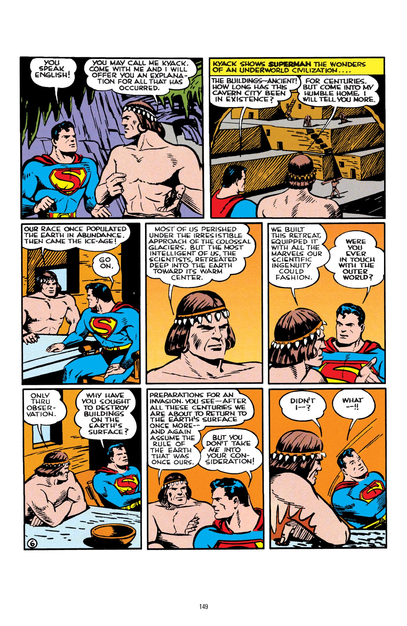 Read online Superman: The Golden Age comic -  Issue # TPB 4 (Part 2) - 50