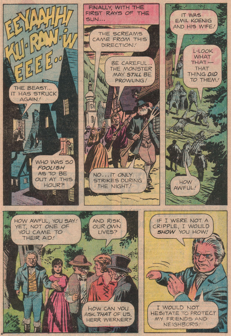 Read online Boris Karloff Tales of Mystery comic -  Issue #74 - 13