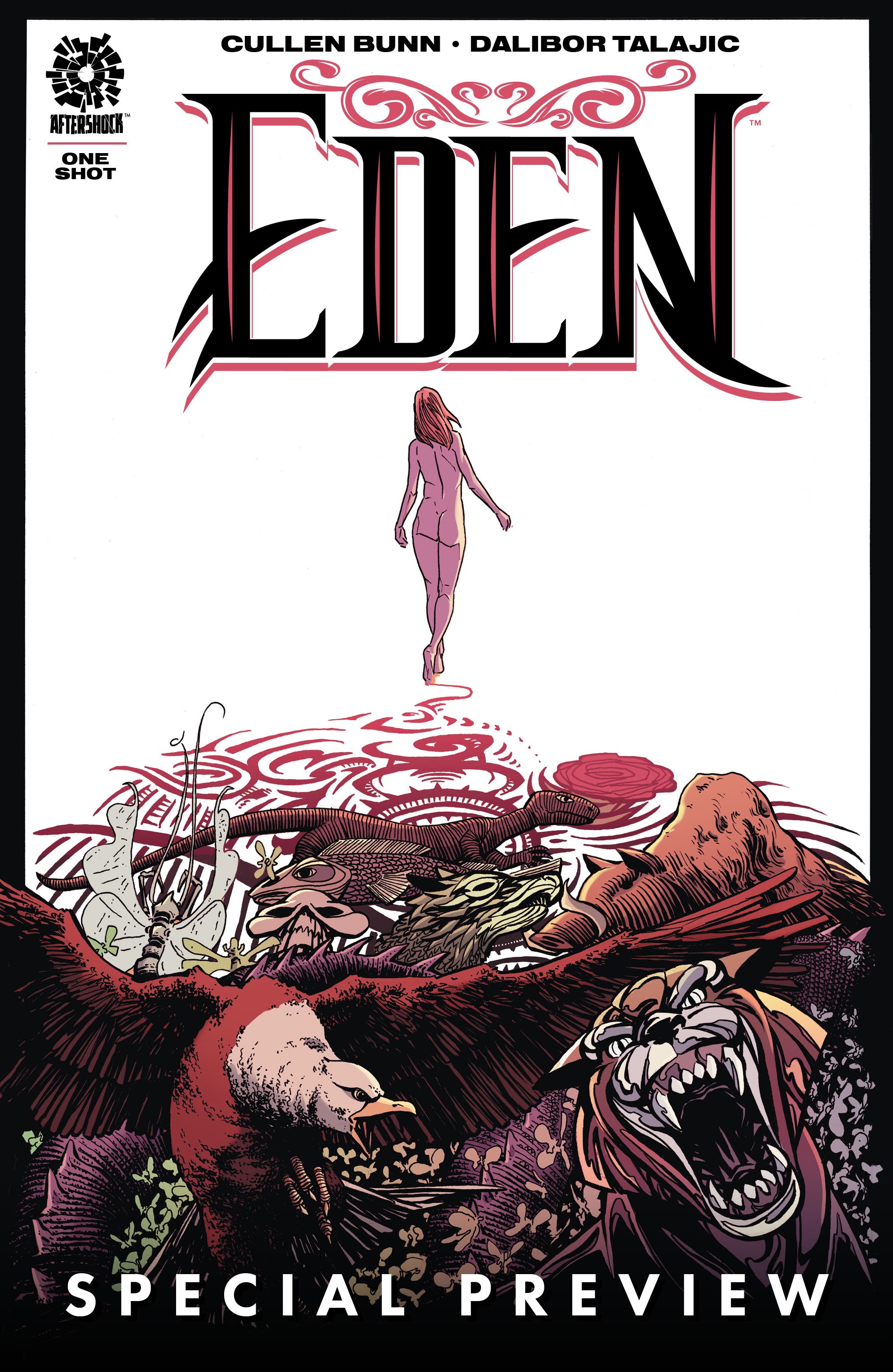 Read online Nuclear Family comic -  Issue #3 - 24