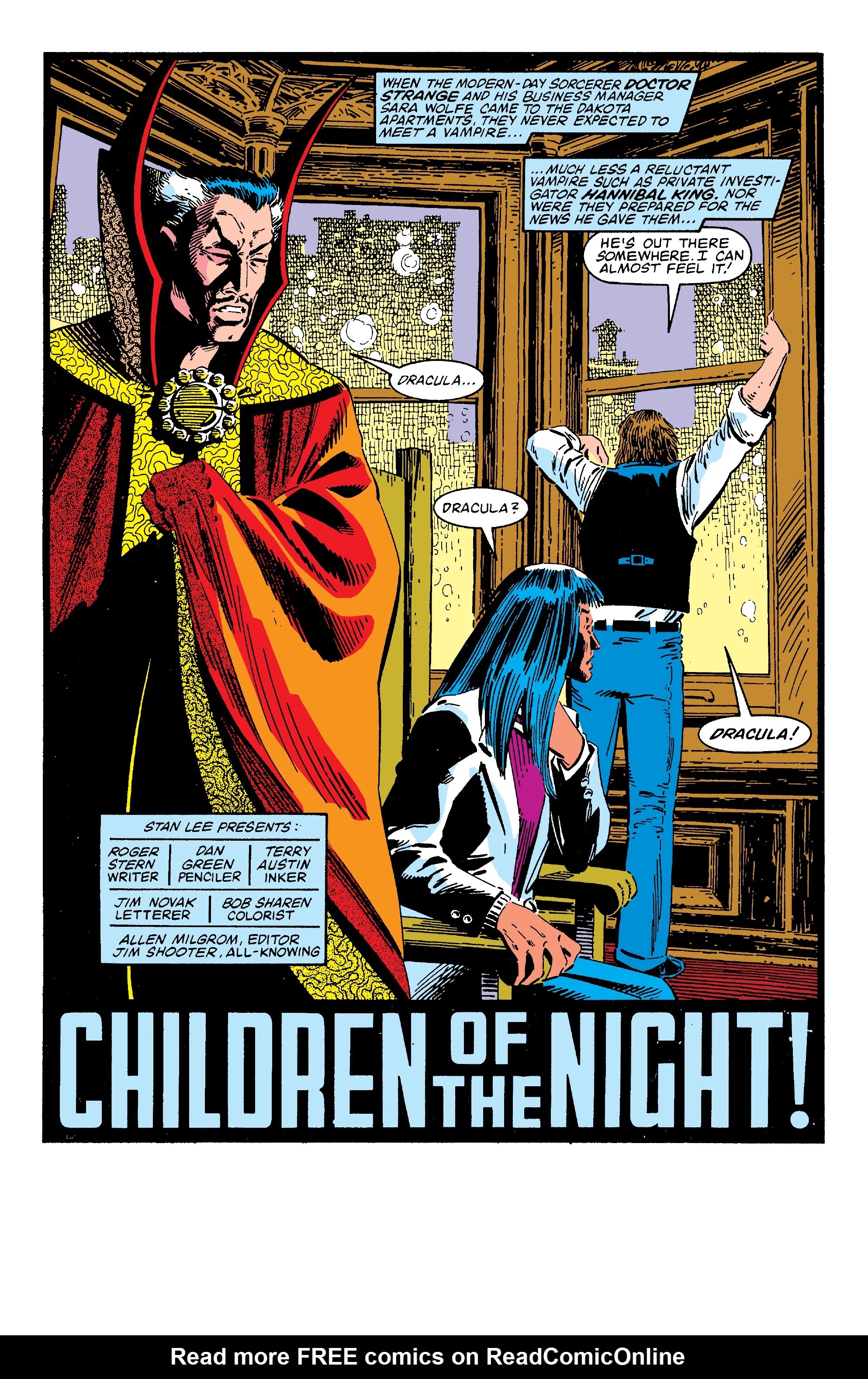Read online Avengers/Doctor Strange: Rise of the Darkhold comic -  Issue # TPB (Part 3) - 67