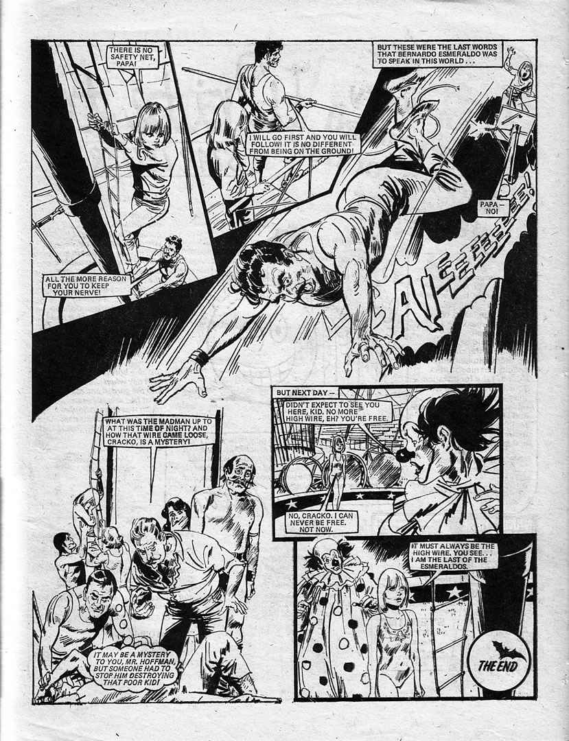 Read online Misty comic -  Issue #34 - 25