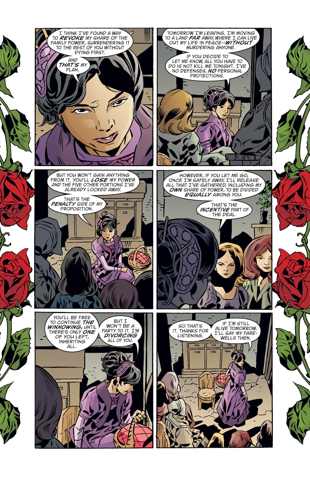 Fables issue 148 - Page 12