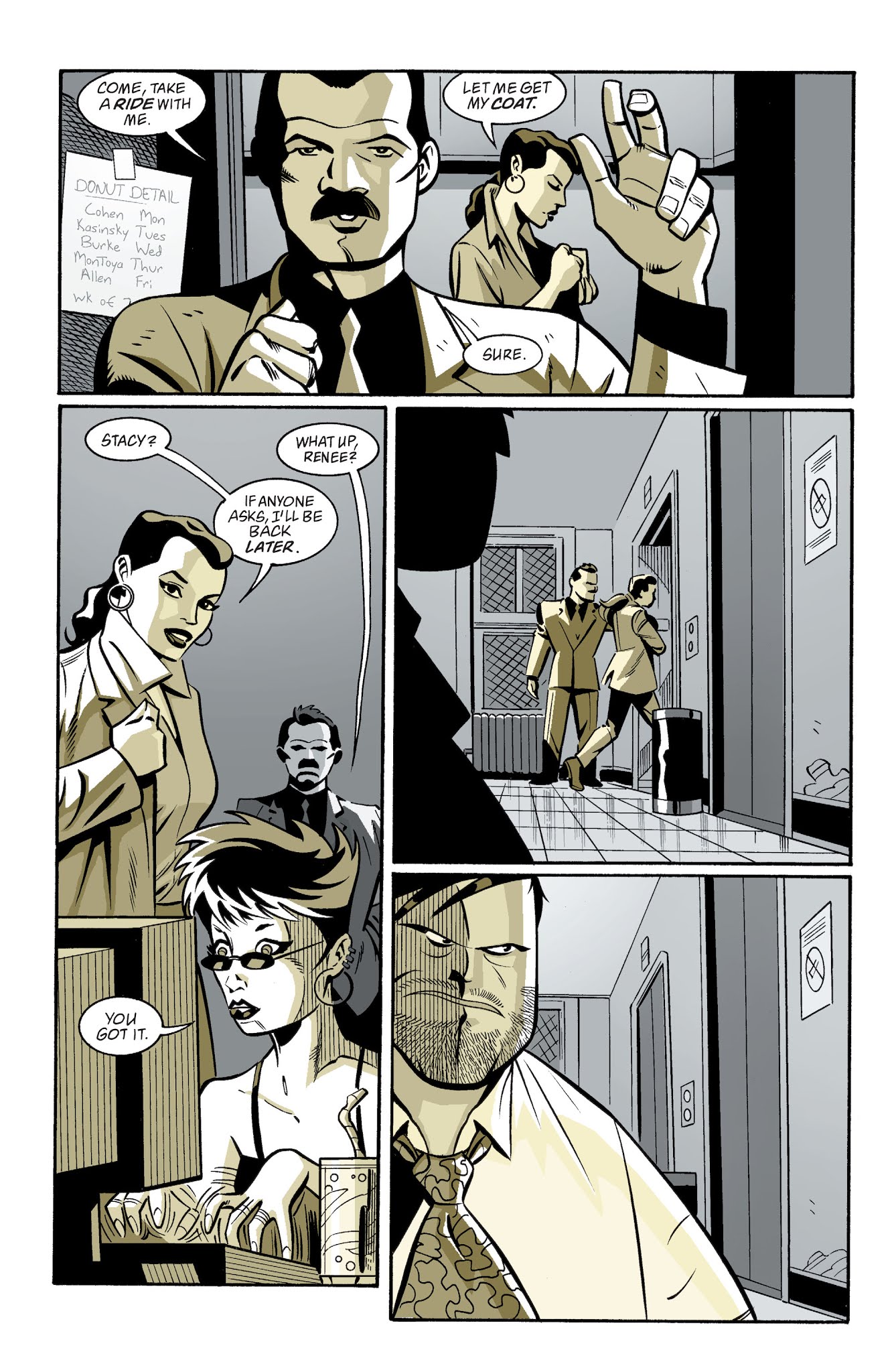Read online Batman: New Gotham comic -  Issue # TPB 2 (Part 3) - 4