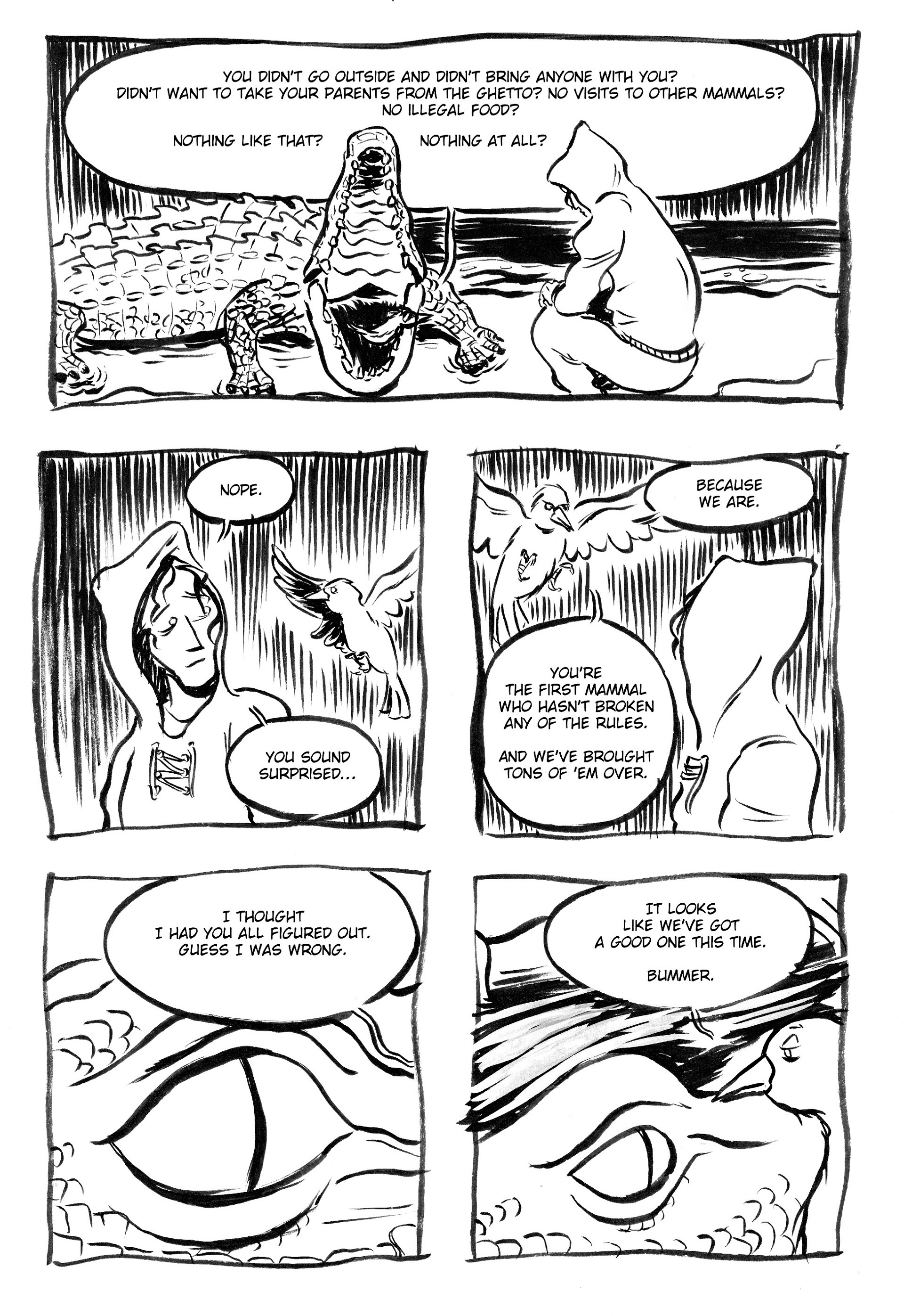 Read online Eden comic -  Issue # TPB (Part 2) - 27