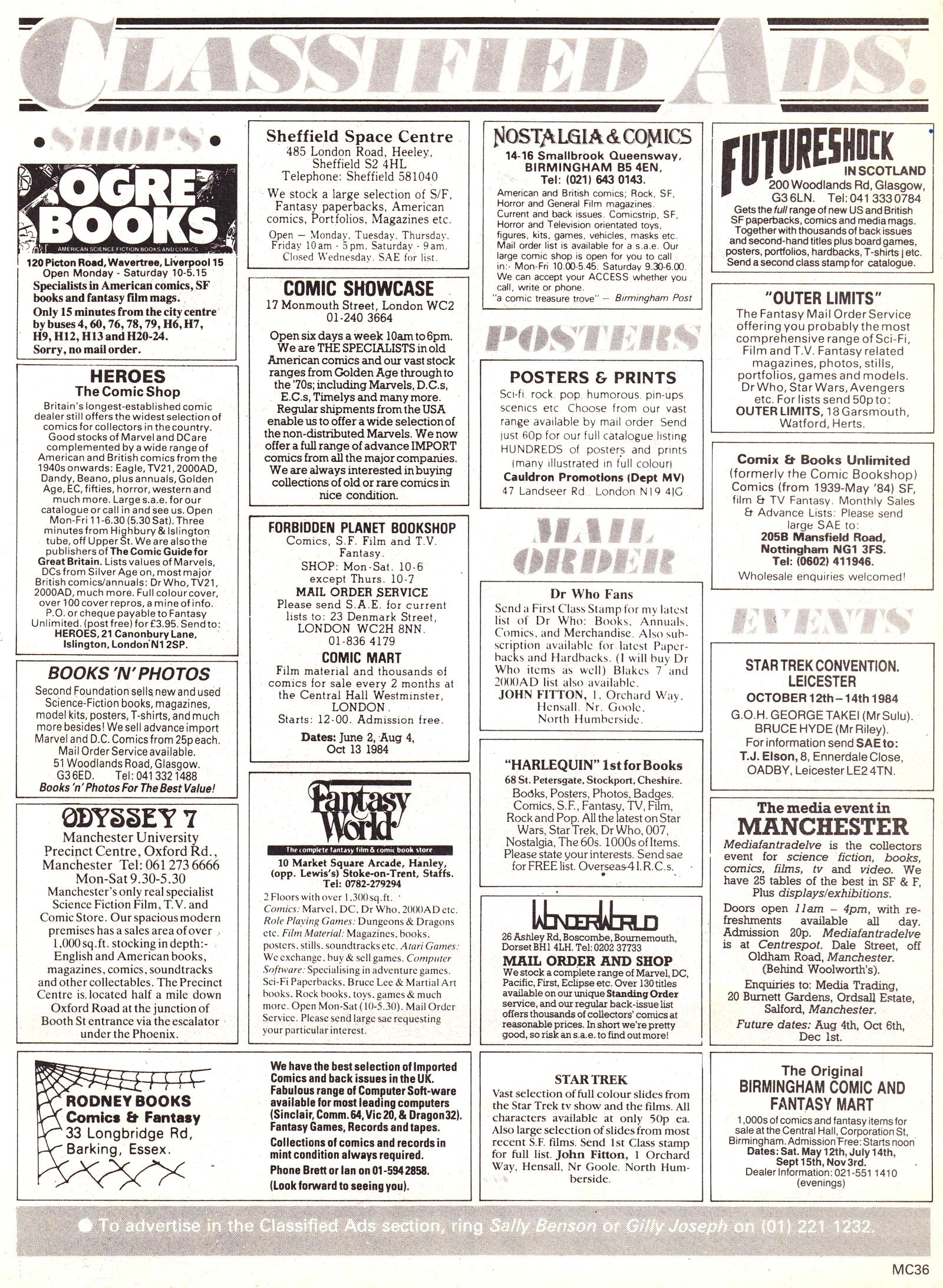 Read online The Thing Is Big Ben comic -  Issue #4 - 30