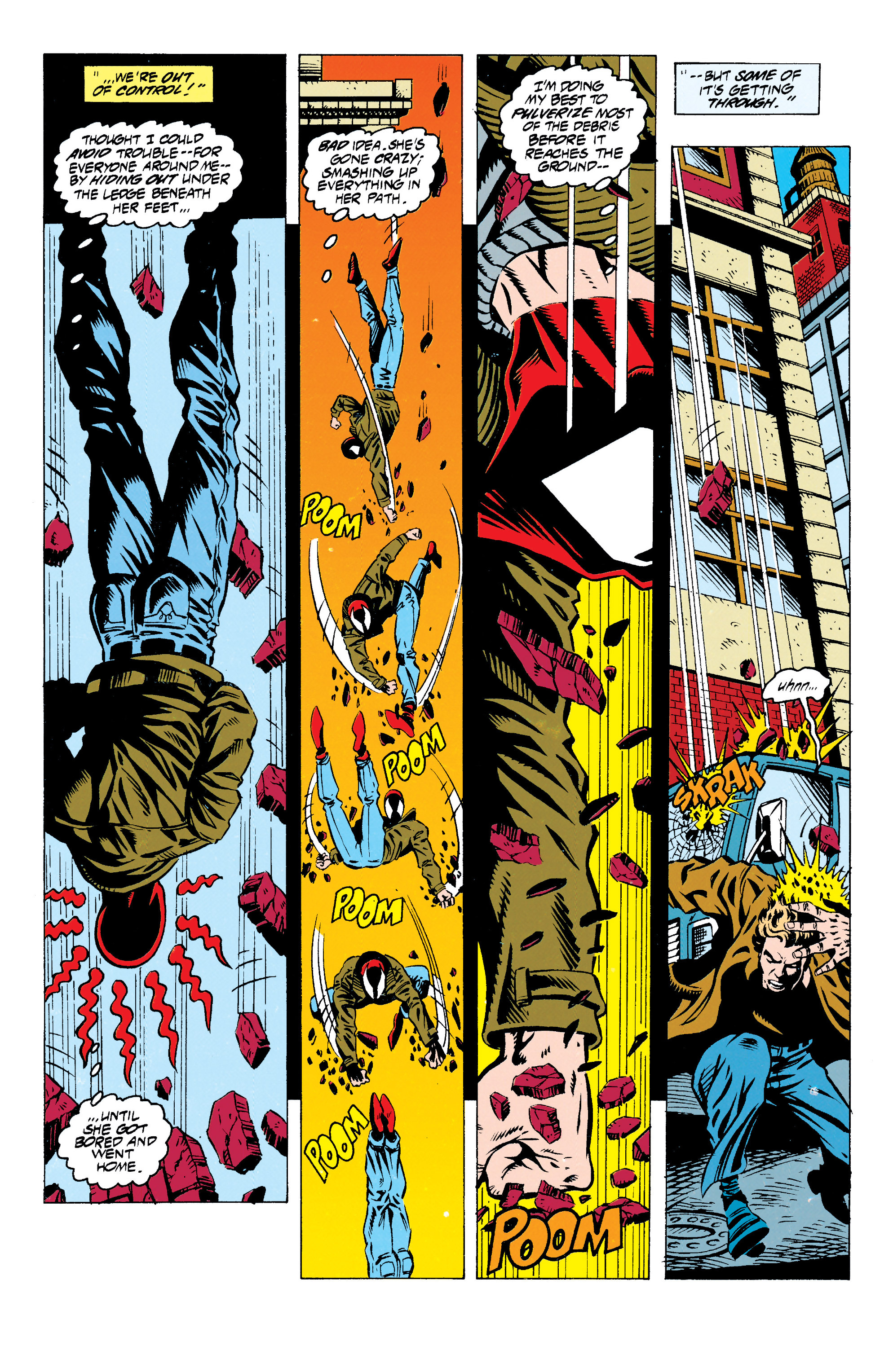 Read online Spider-Man: The Complete Clone Saga Epic comic -  Issue # TPB 1 (Part 2) - 172