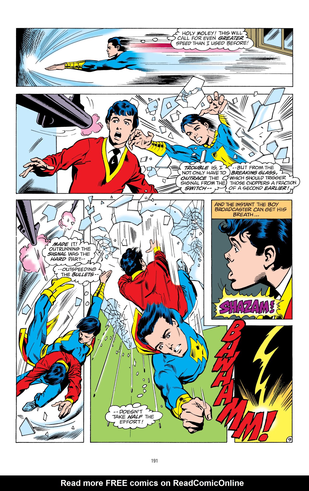 Read online Shazam!: A Celebration of 75 Years comic -  Issue # TPB (Part 2) - 92