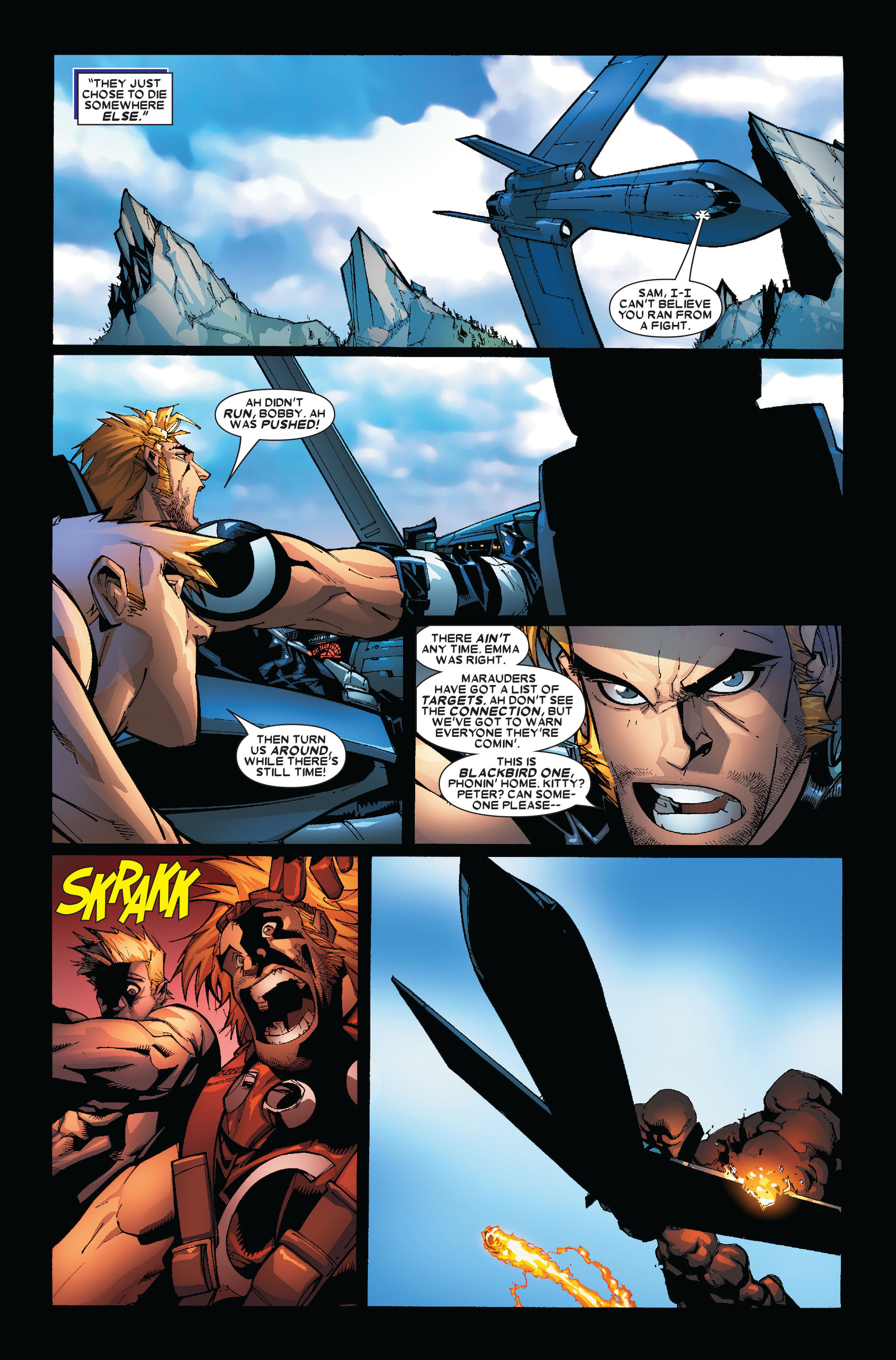 X-Men (1991) 201 Page 10