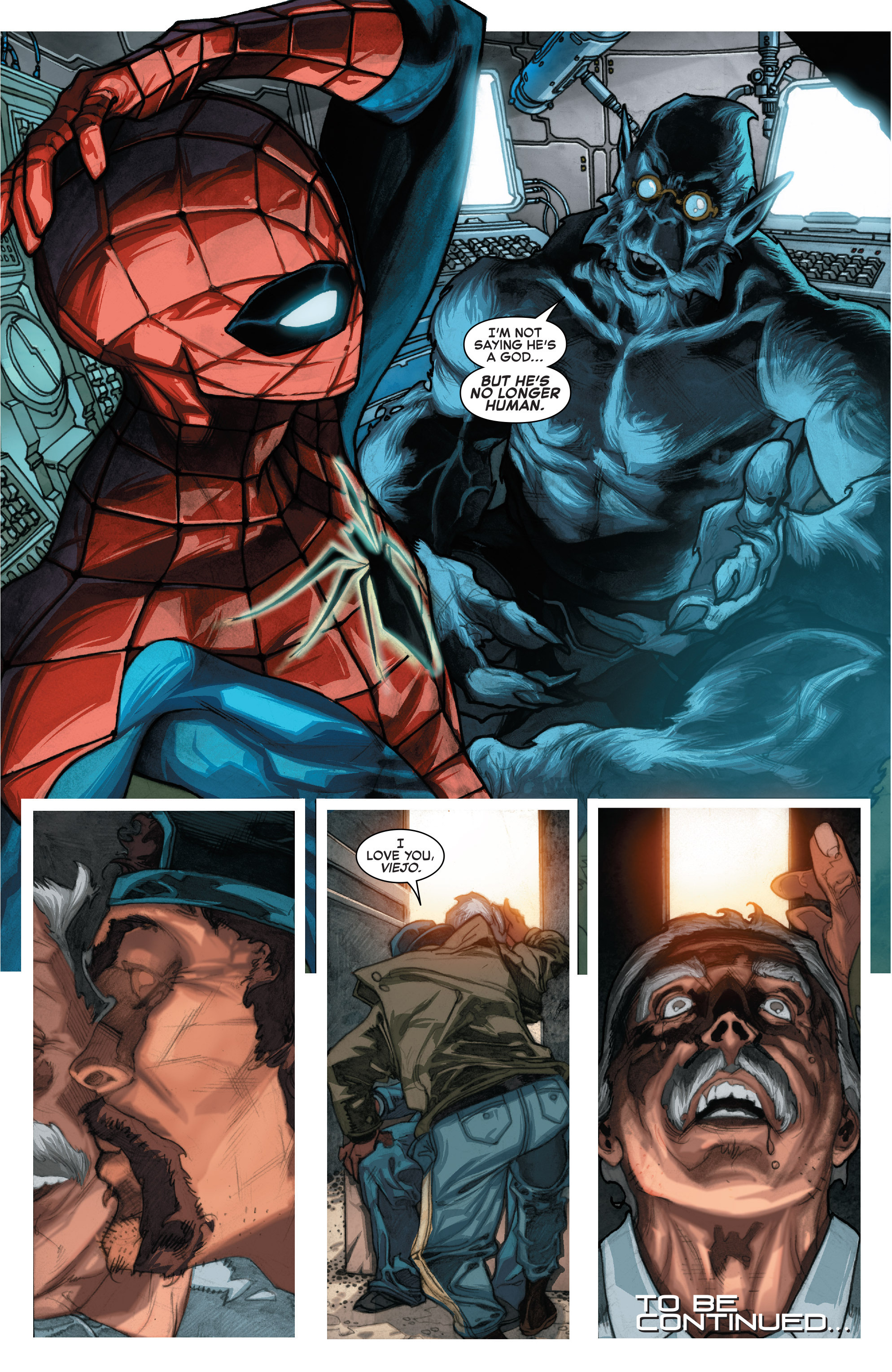 Read online The Amazing Spider-Man (2015) comic -  Issue #1.3 - 20