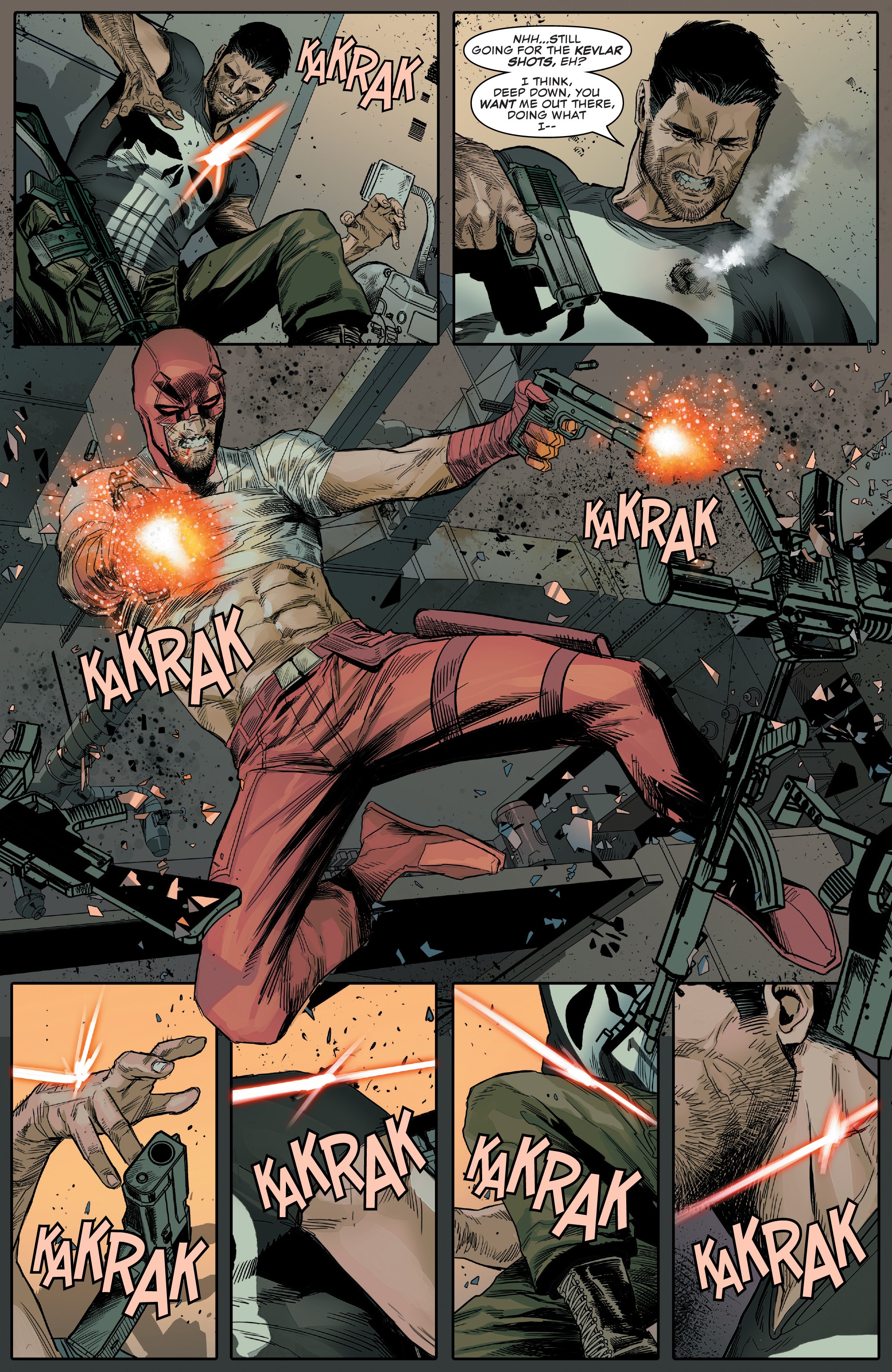 Read online Daredevil (2019) comic -  Issue #4 - 14
