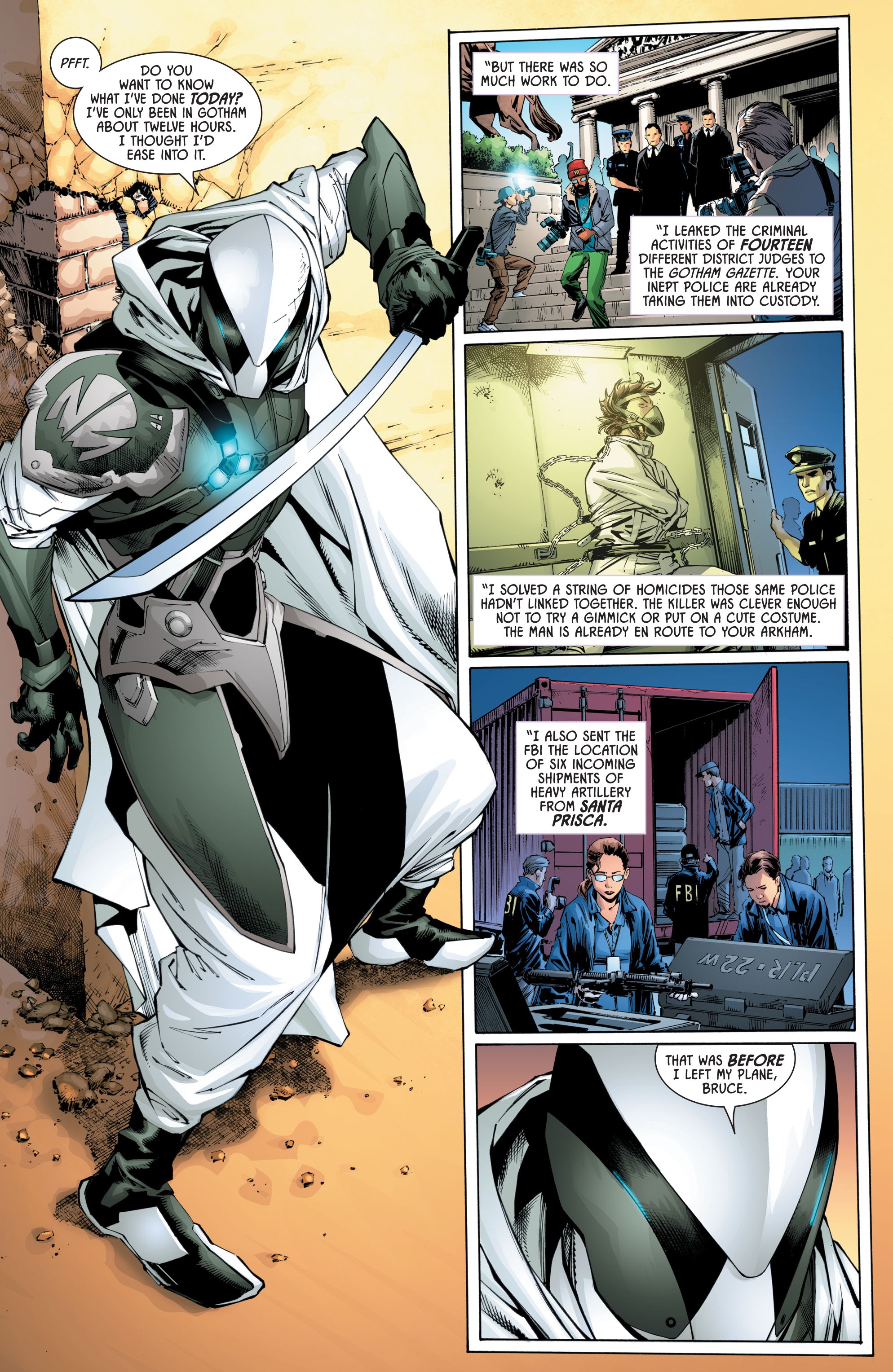 Read online Batman (2016) comic -  Issue #103 - 10