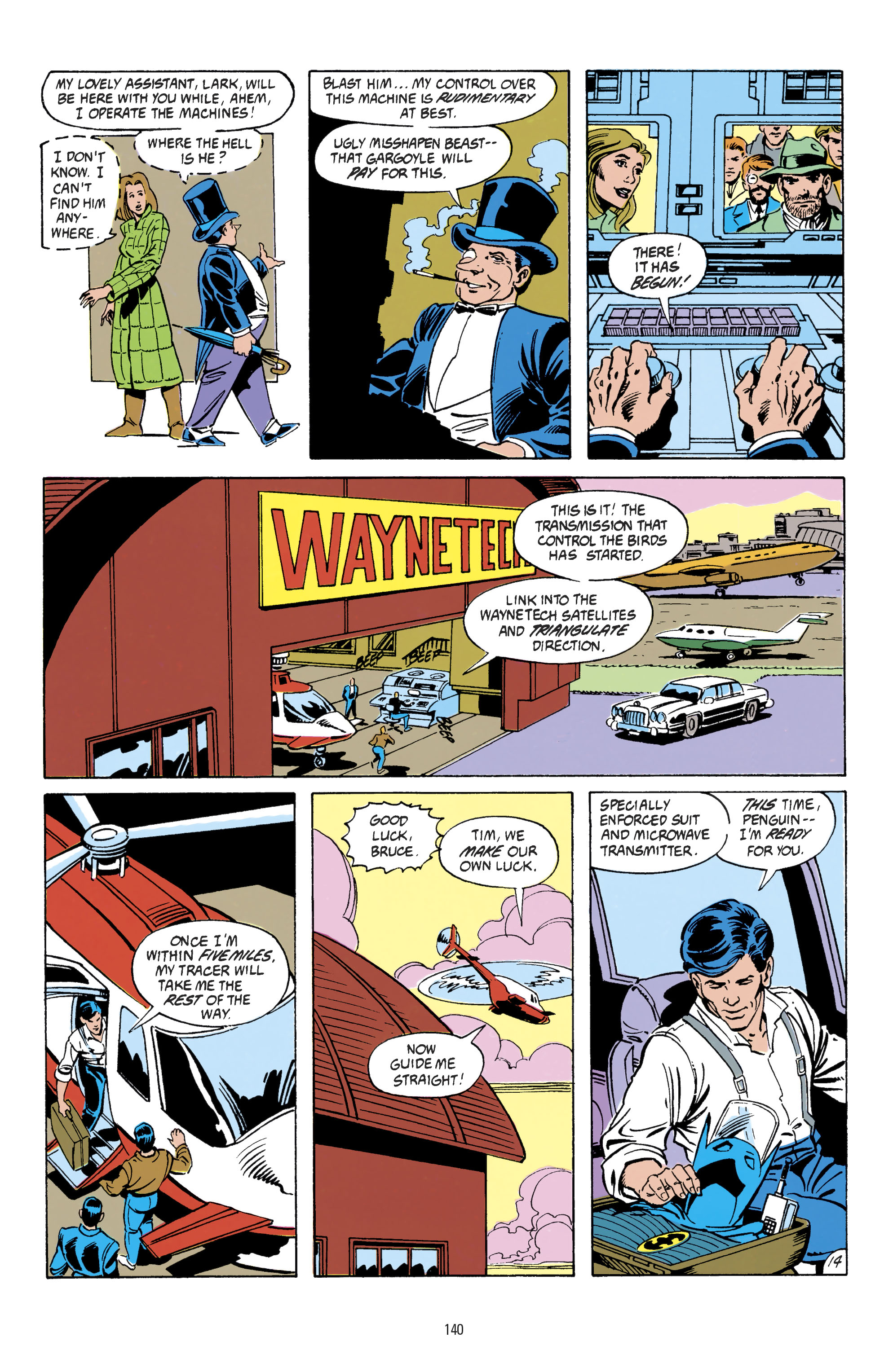 Read online Batman: The Caped Crusader comic -  Issue # TPB 3 (Part 2) - 40