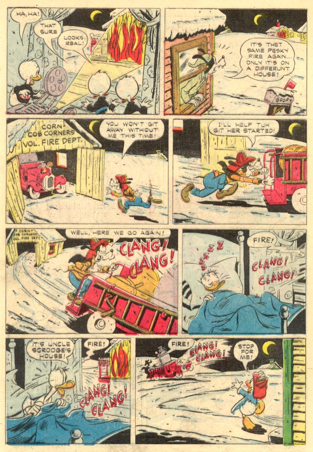 Read online Four Color Comics comic -  Issue #300 - 42