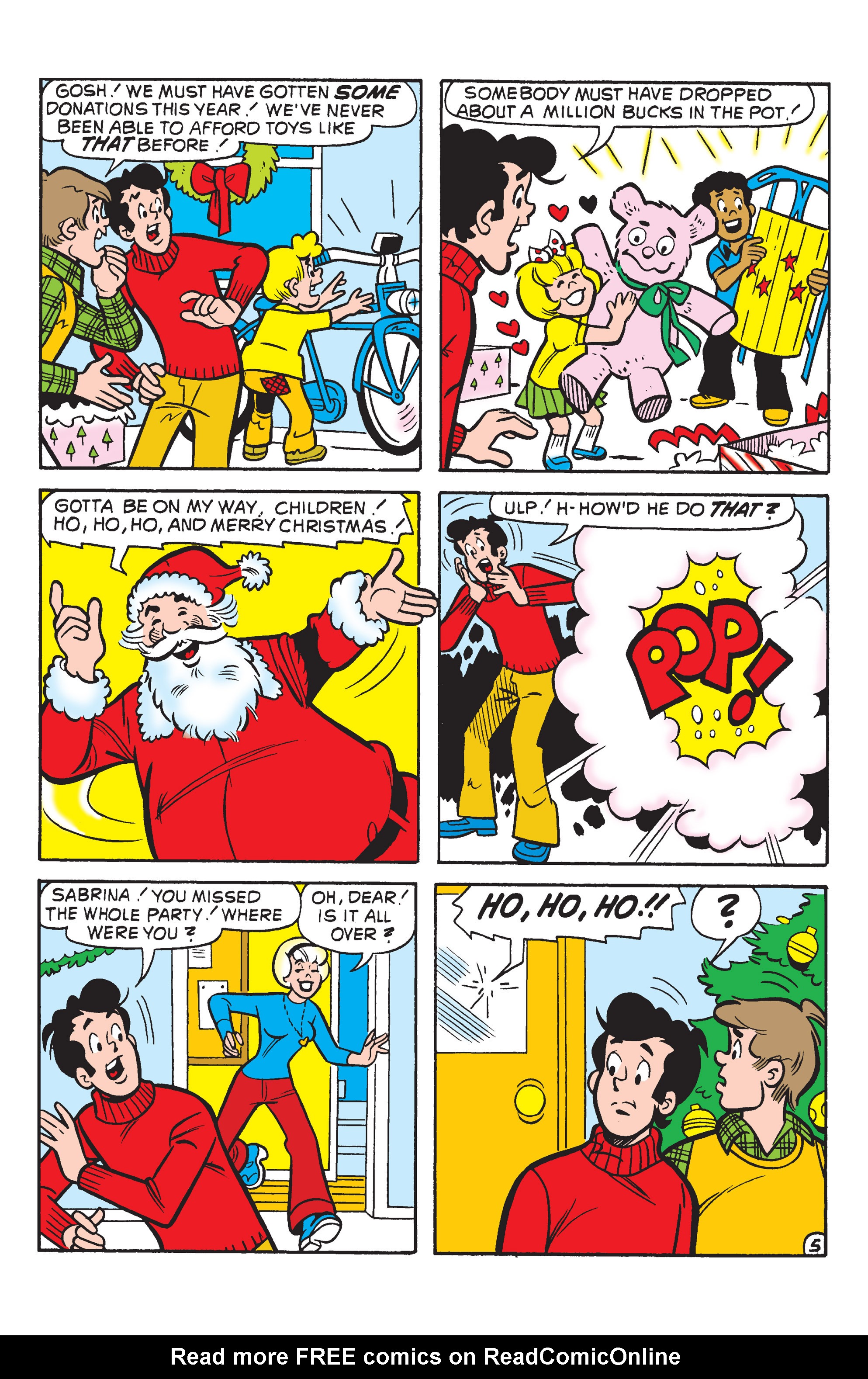 Read online Pep Digital comic -  Issue #122 - 36