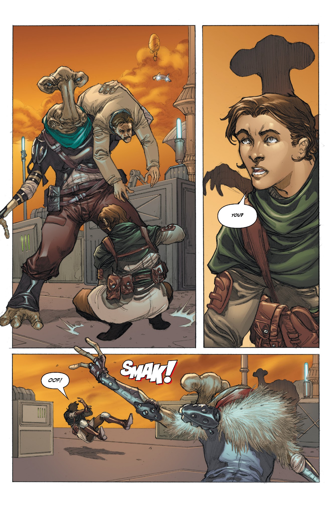 Read online Star Wars Legends: The Old Republic - Epic Collection comic -  Issue # TPB 1 (Part 3) - 64