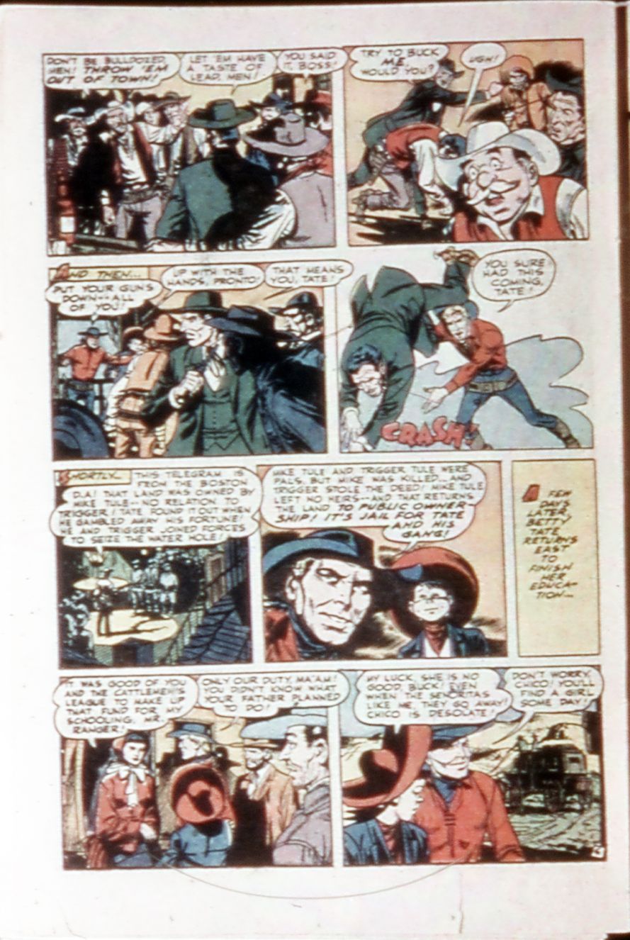 Read online America's Best Comics comic -  Issue #31 - 26
