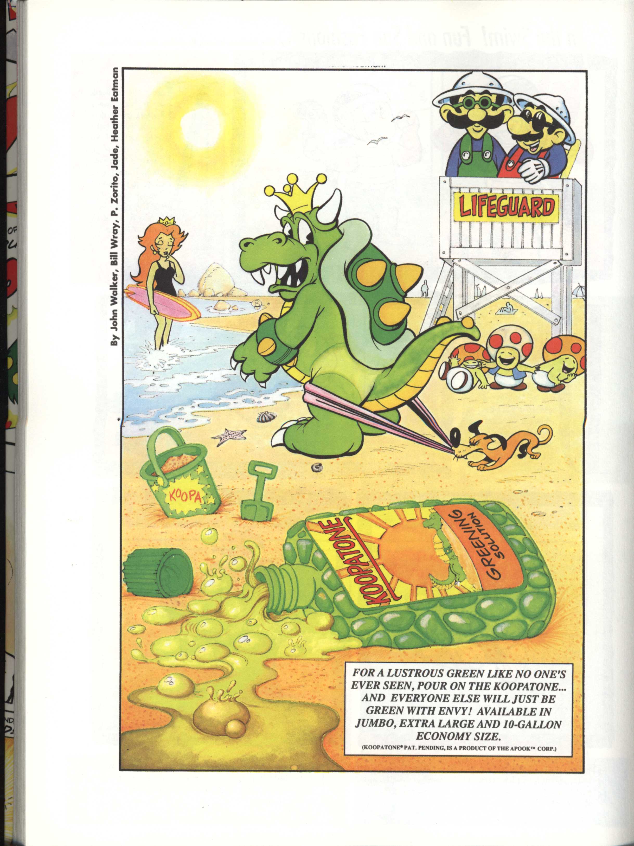 Read online Best of Super Mario Bros. comic -  Issue # TPB (Part 2) - 36