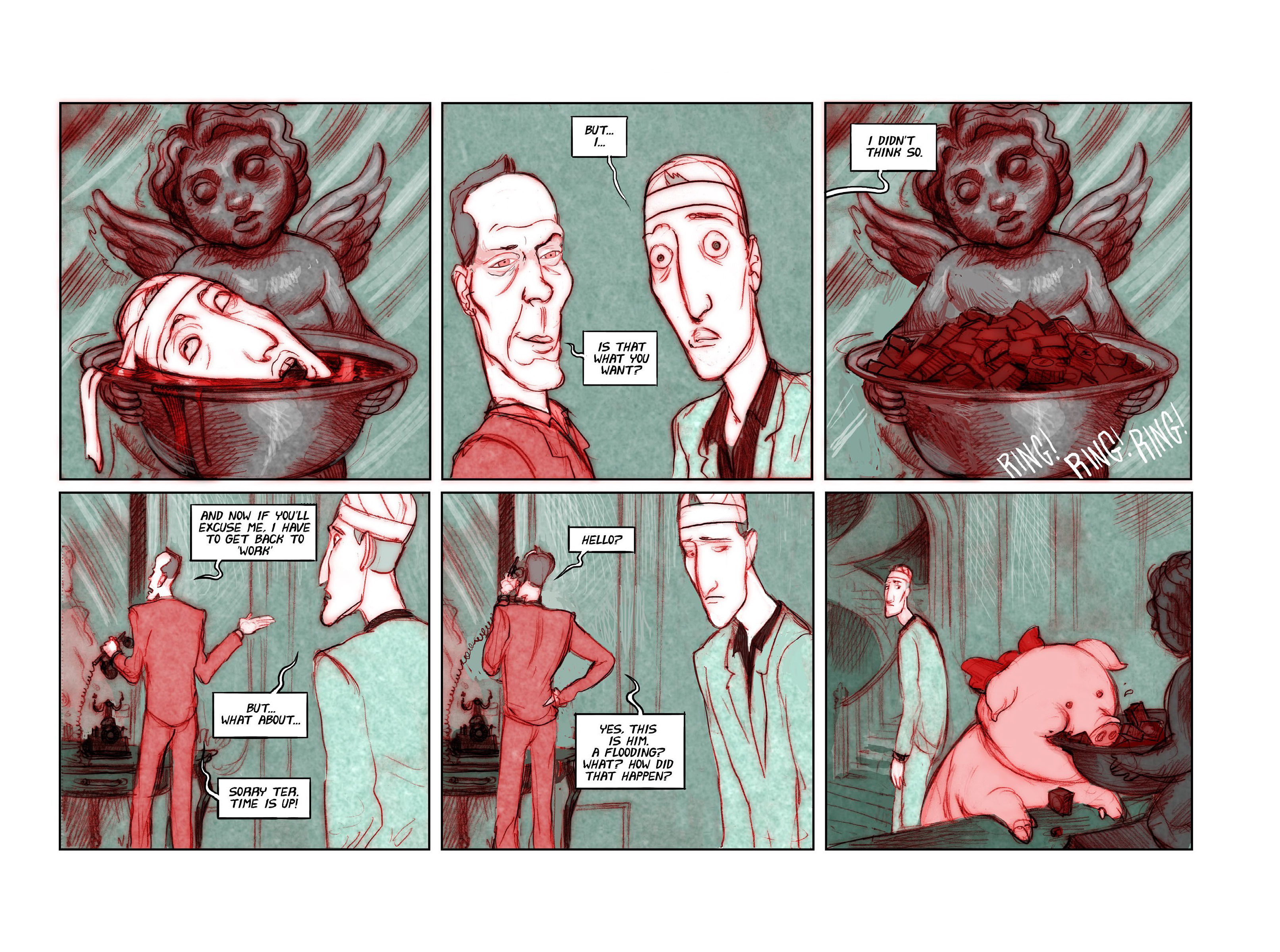 Read online The Abaddon comic -  Issue # TPB (Part 3) - 34