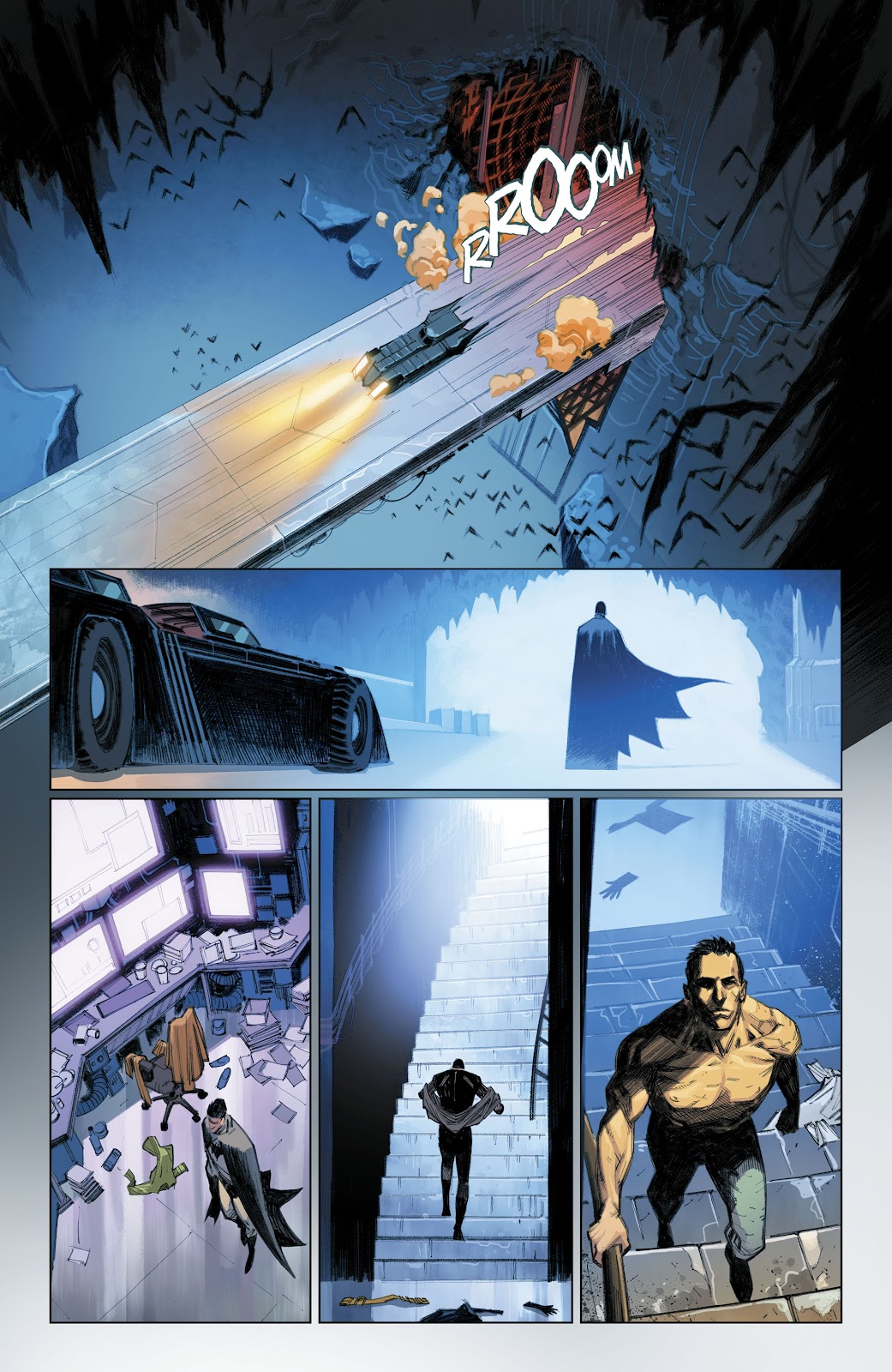 Detective Comics (2016) issue Annual 3 - Page 12