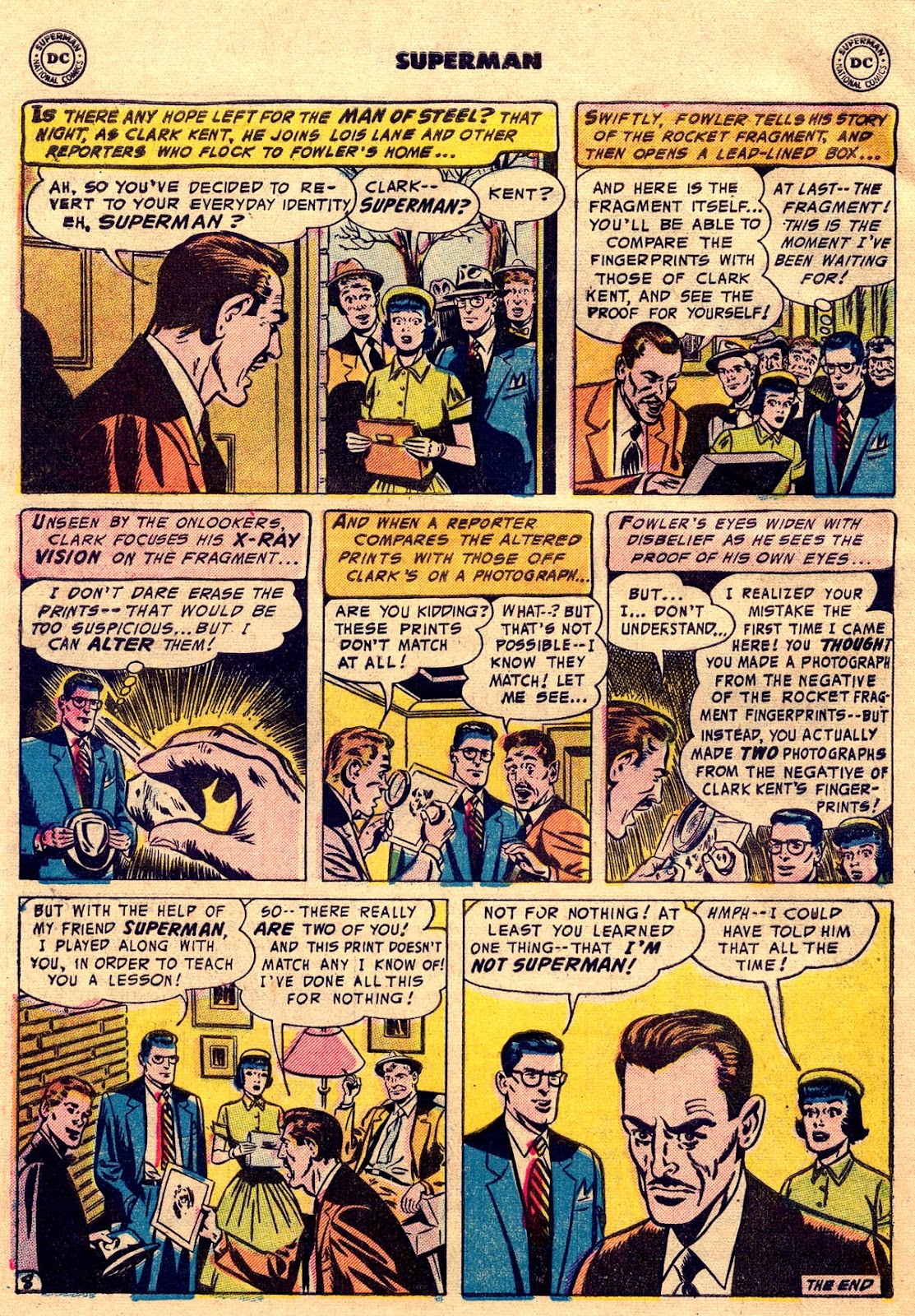 Superman (1939) issue 100 - Page 32