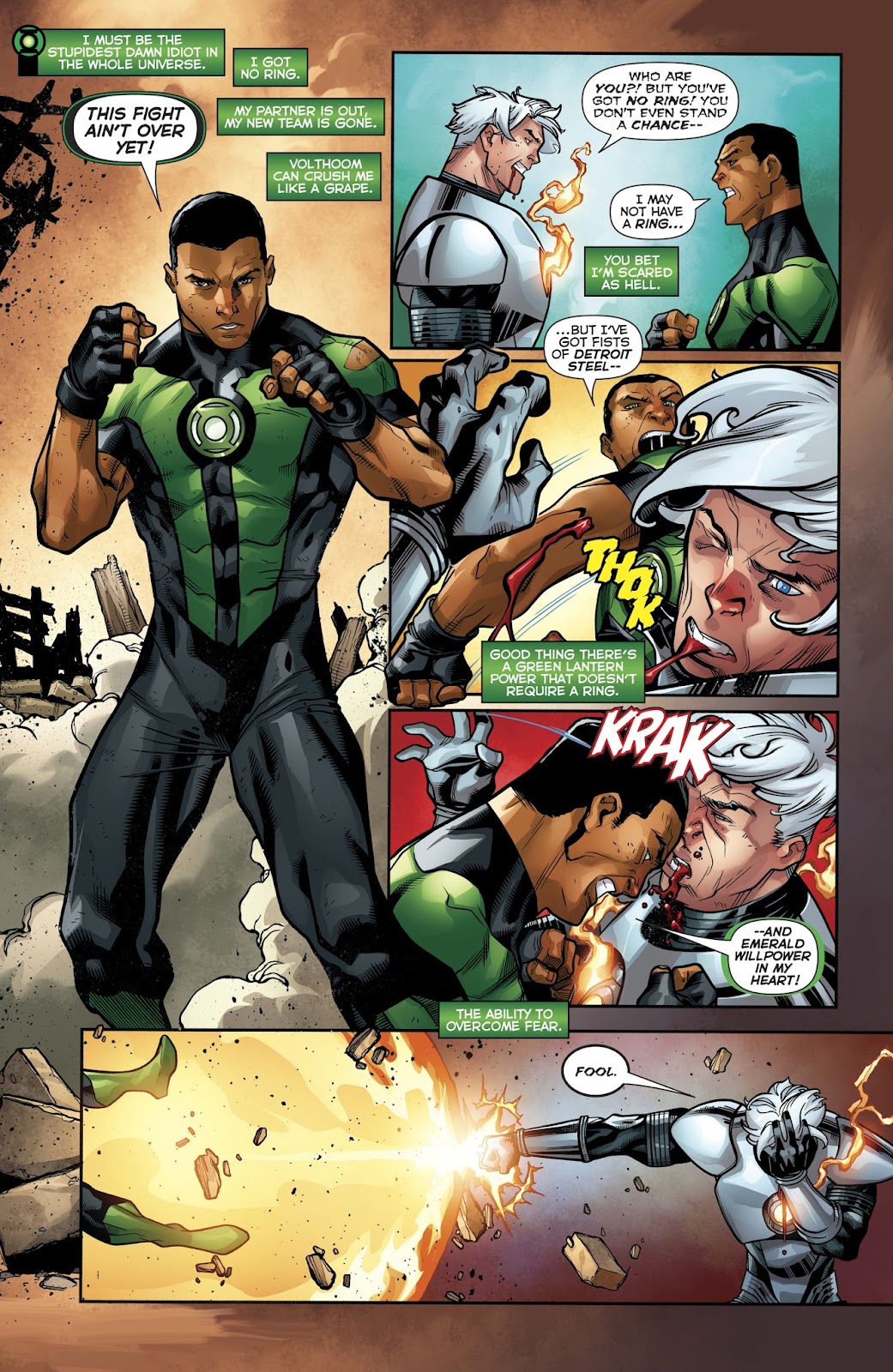 Green Lanterns issue 30 - Page 16