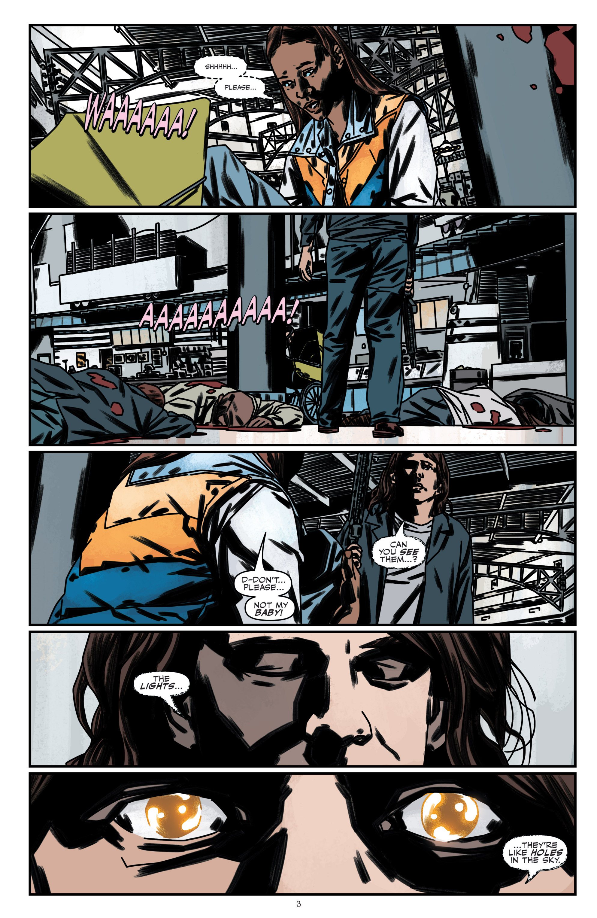Read online Saucer State comic -  Issue #1 - 29