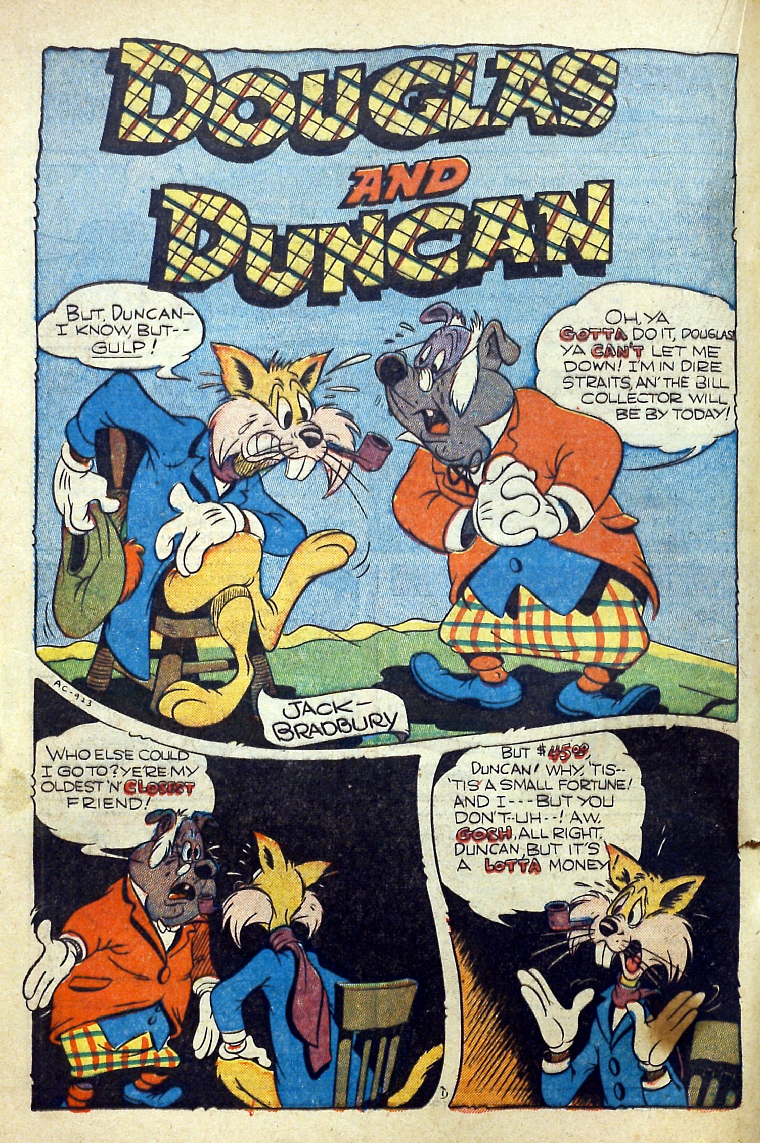 Read online Coo Coo Comics comic -  Issue #42 - 28