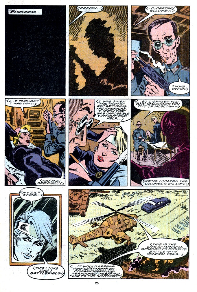 Read online Nth Man the Ultimate Ninja comic -  Issue #2 - 20